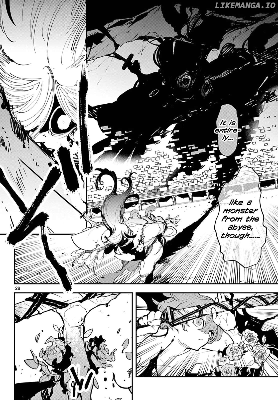 Read Yakuza Reincarnation EN Manga Online
