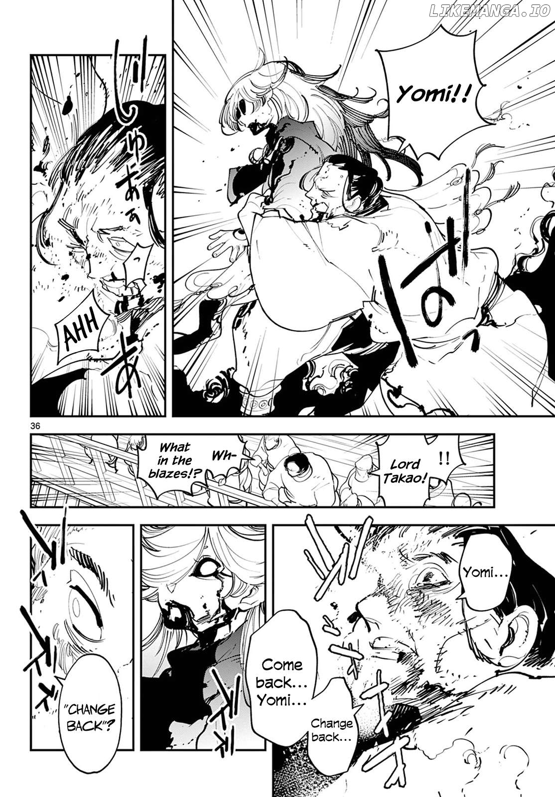Read Yakuza Reincarnation EN Manga Online