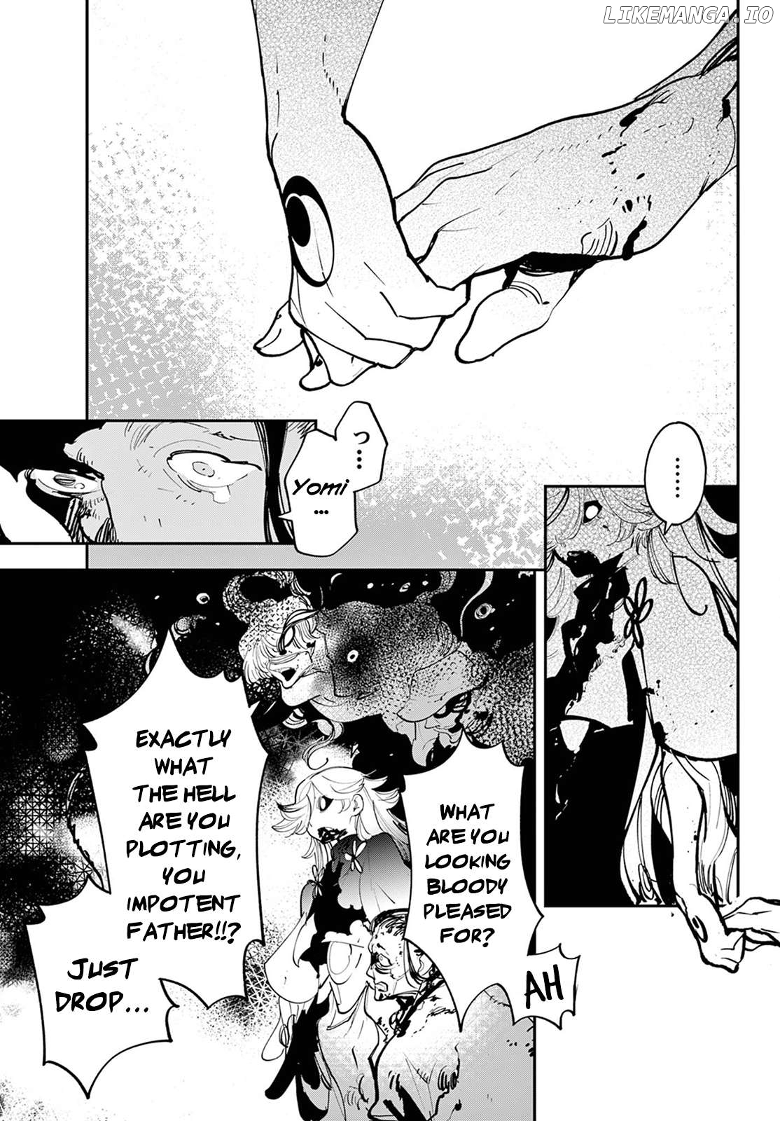 Read Yakuza Reincarnation EN Manga Online