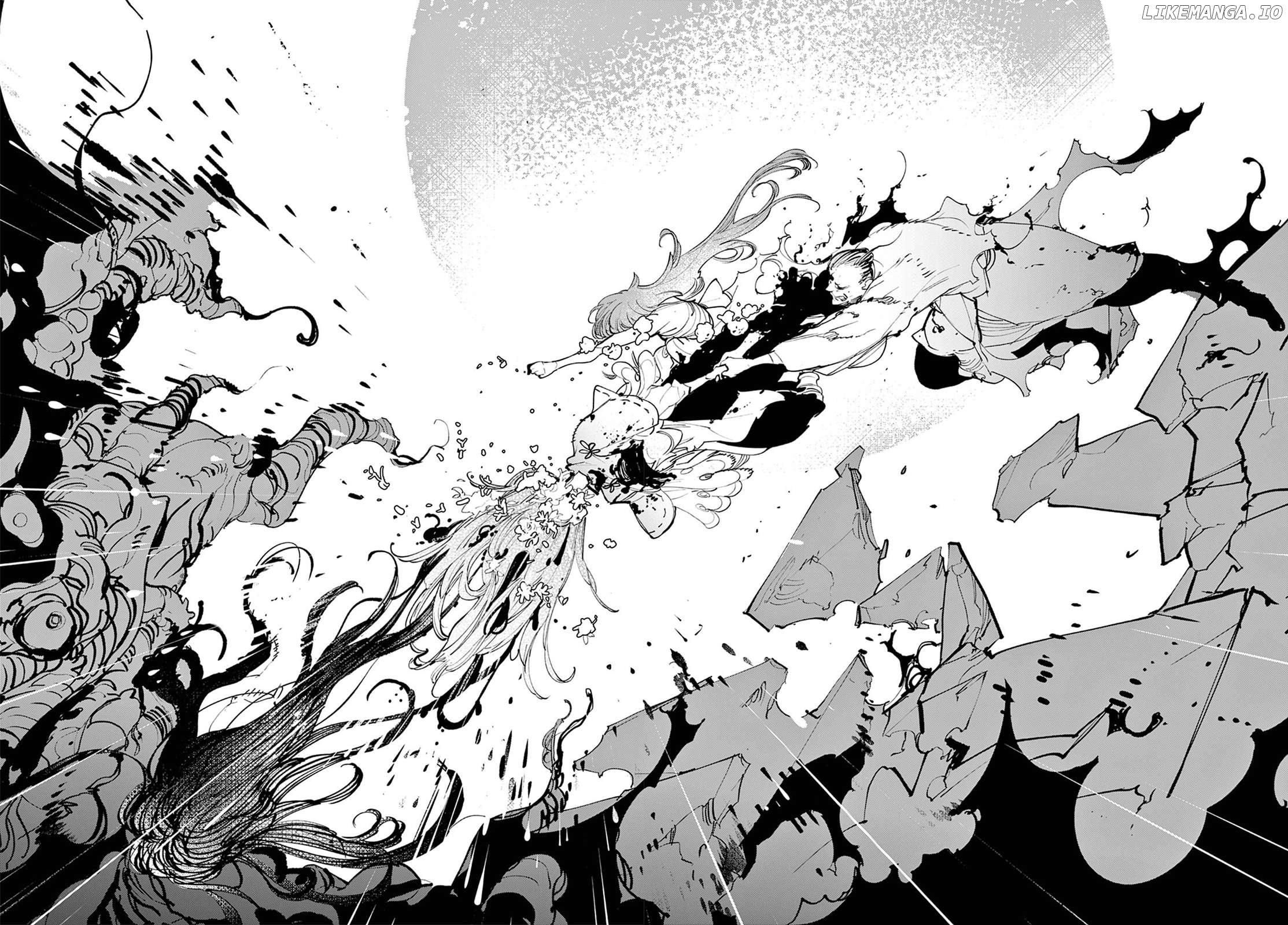 Read Yakuza Reincarnation EN Manga Online