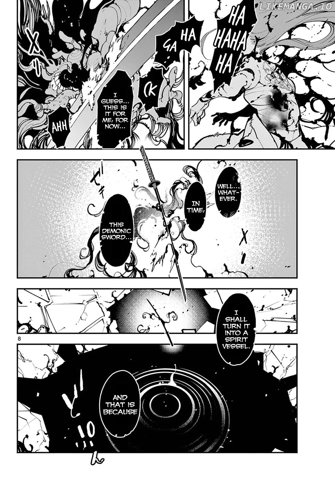 Read Yakuza Reincarnation EN Manga Online