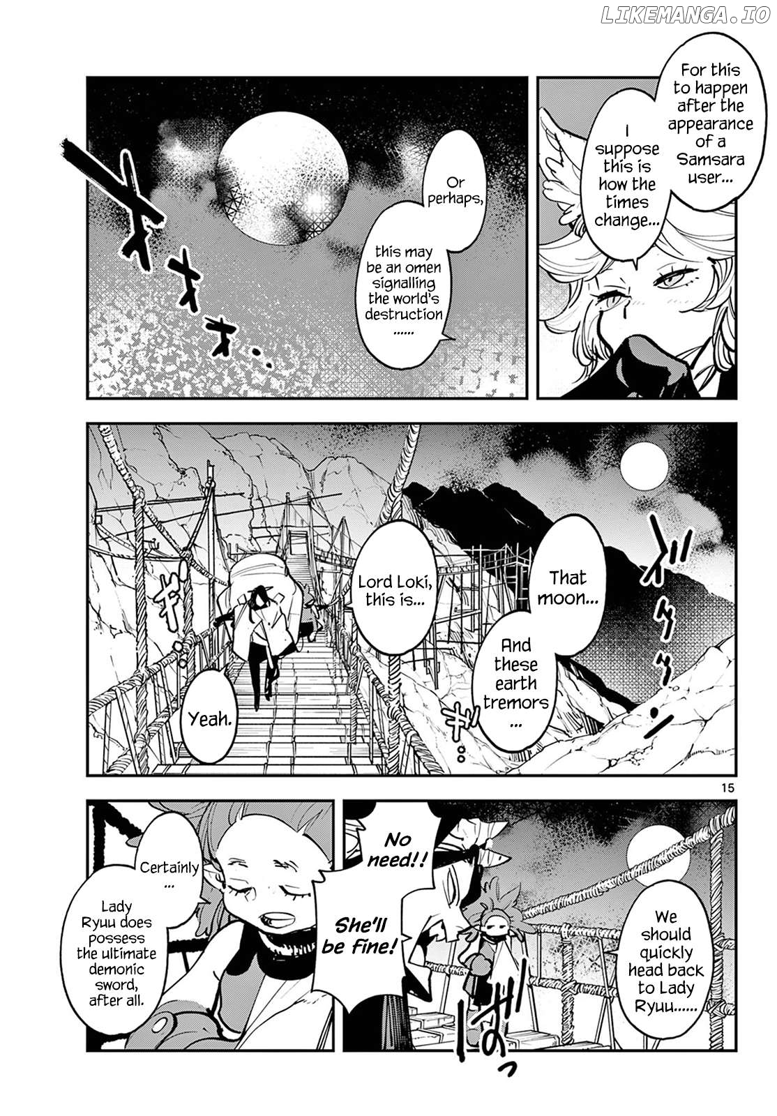 Read Yakuza Reincarnation EN Manga Online