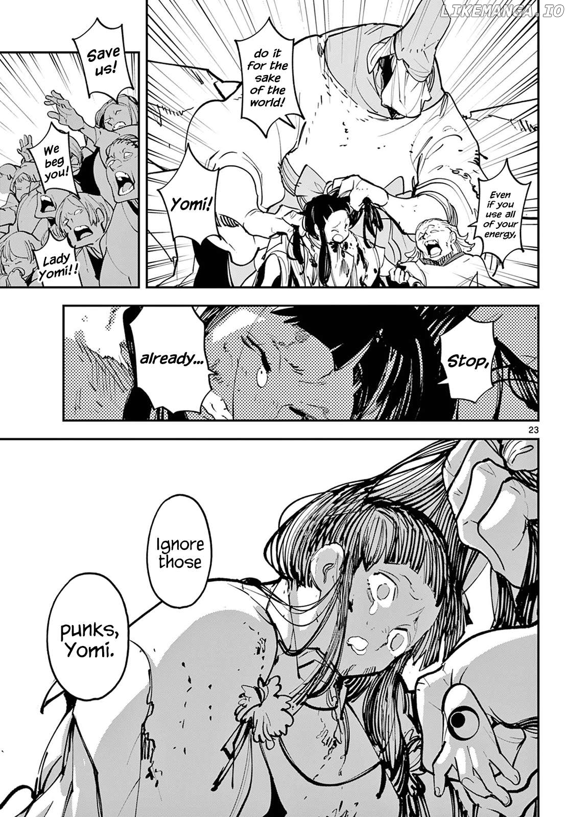 Read Yakuza Reincarnation EN Manga Online