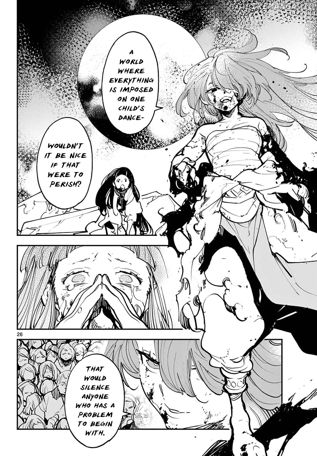 Read Yakuza Reincarnation EN Manga Online