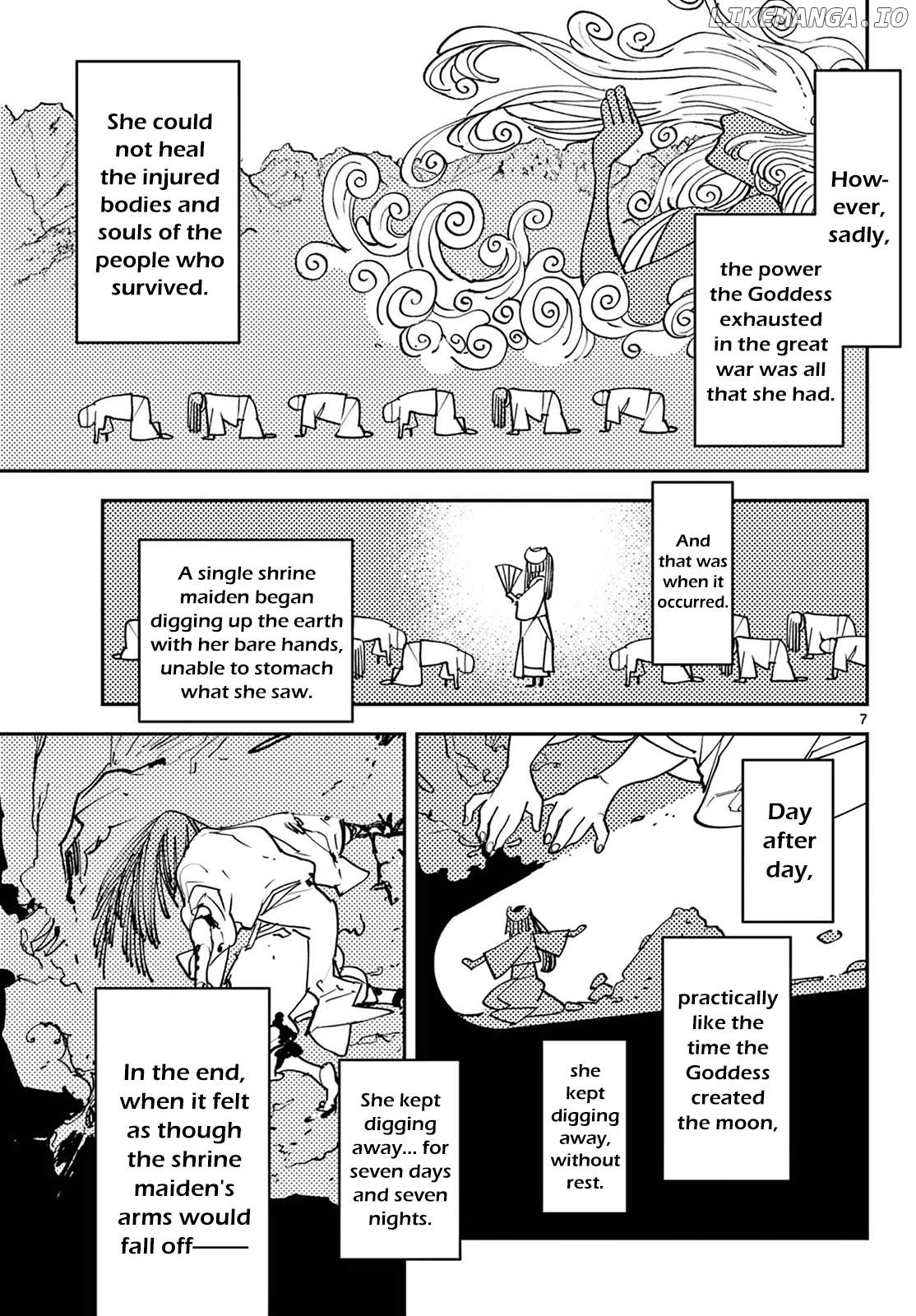 Read Yakuza Reincarnation EN Manga Online