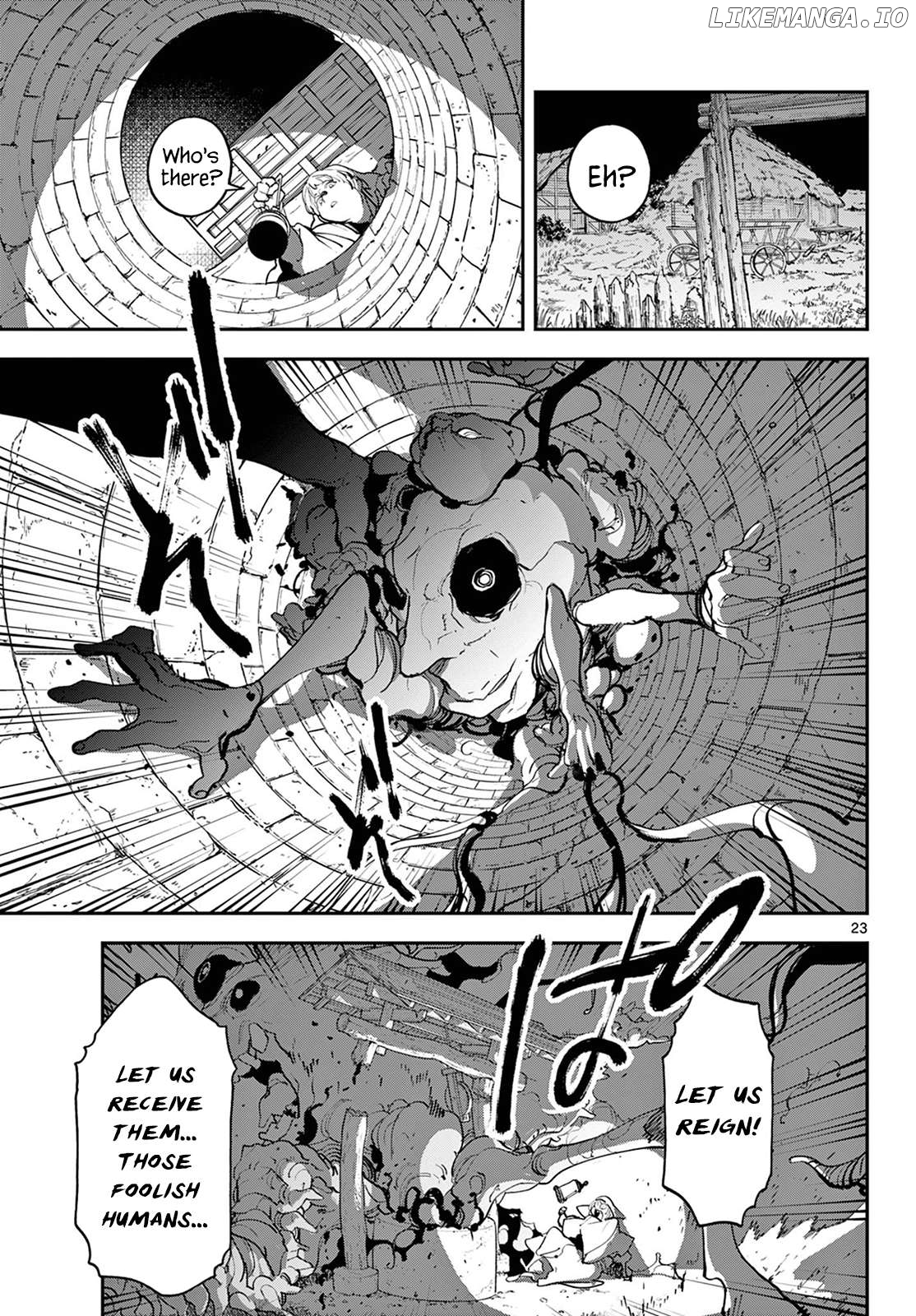 Read Yakuza Reincarnation EN Manga Online