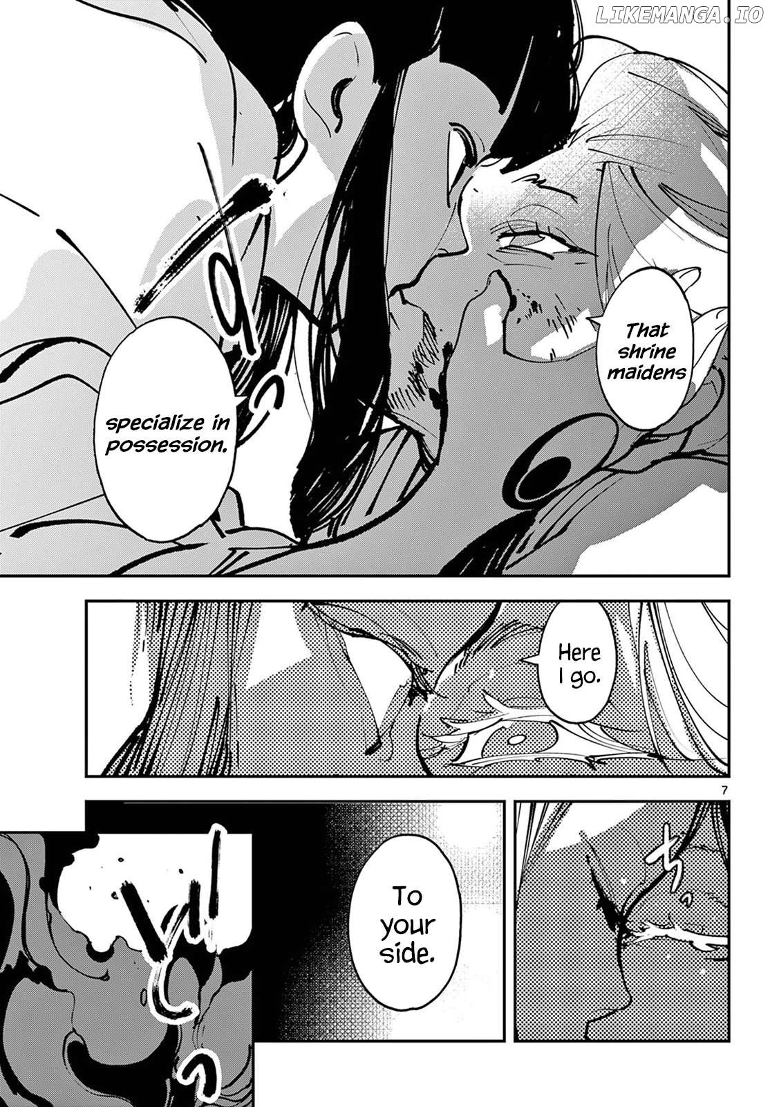 Read Yakuza Reincarnation EN Manga Online
