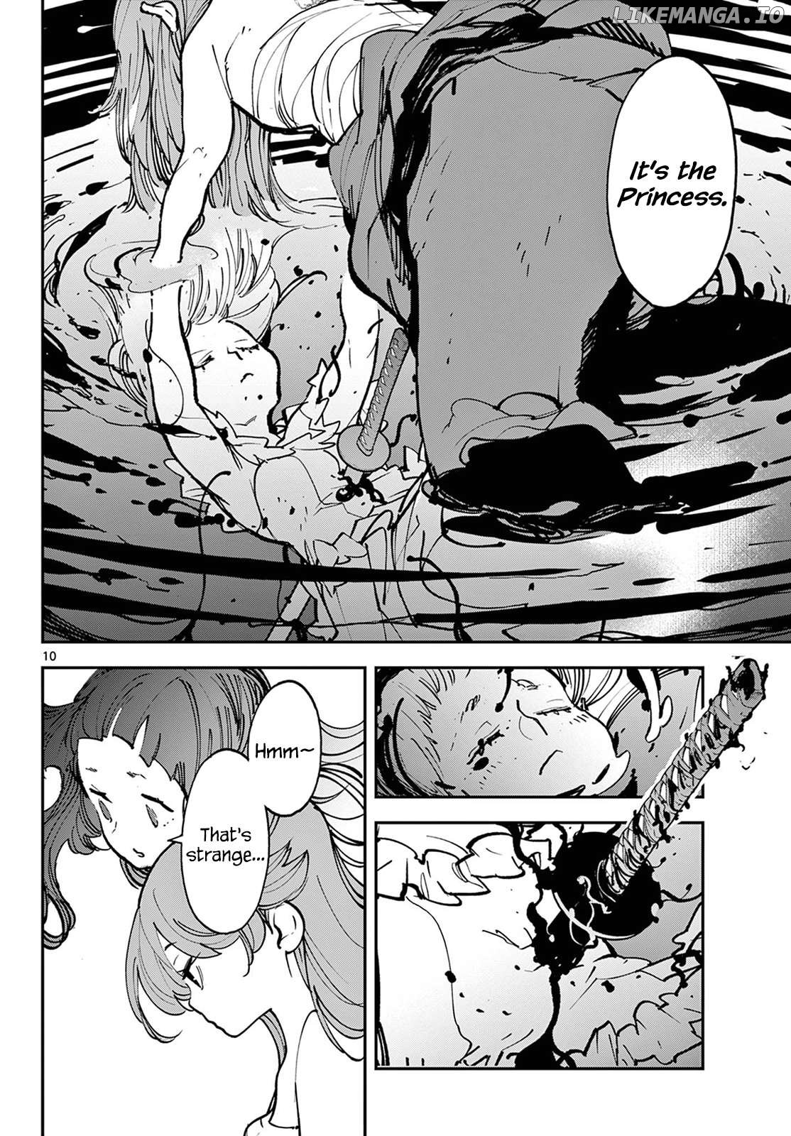 Read Yakuza Reincarnation EN Manga Online