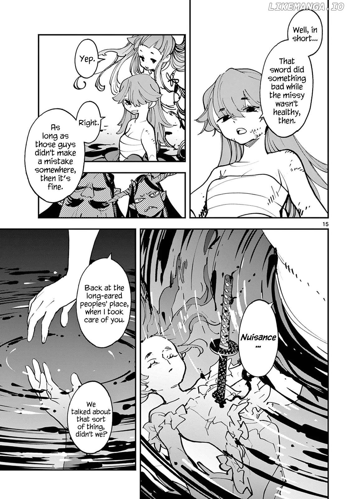 Read Yakuza Reincarnation EN Manga Online