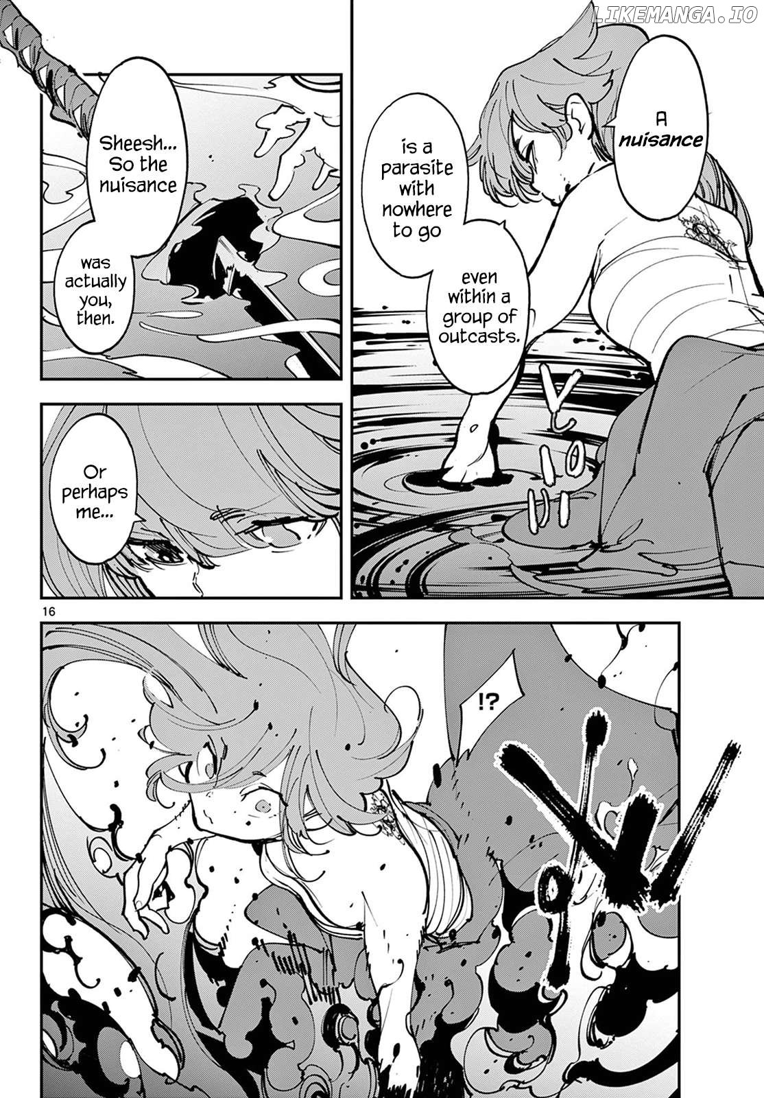 Read Yakuza Reincarnation EN Manga Online