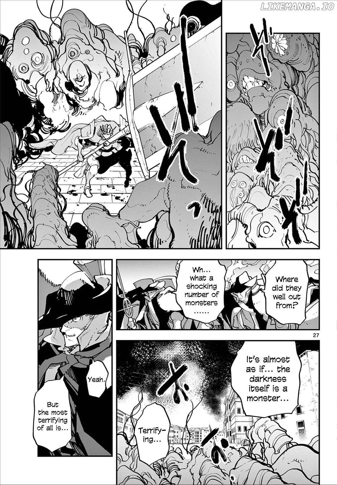 Read Yakuza Reincarnation EN Manga Online
