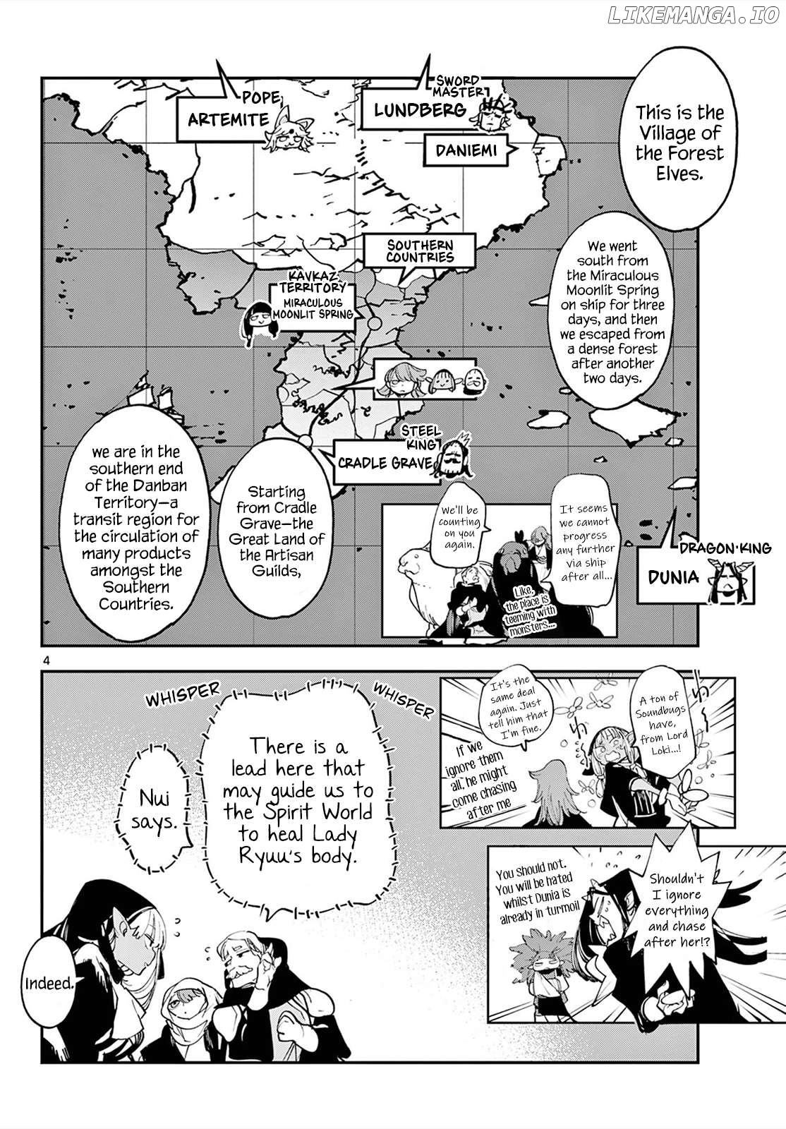 Read Yakuza Reincarnation EN Manga Online