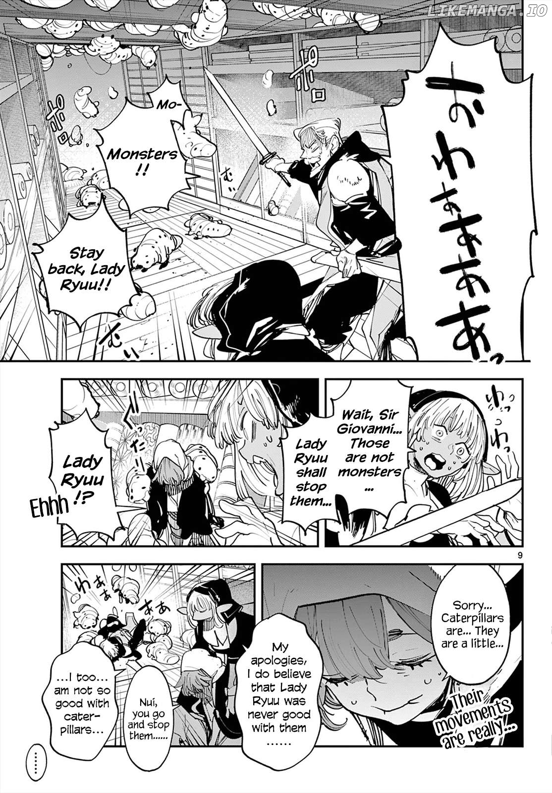 Read Yakuza Reincarnation EN Manga Online