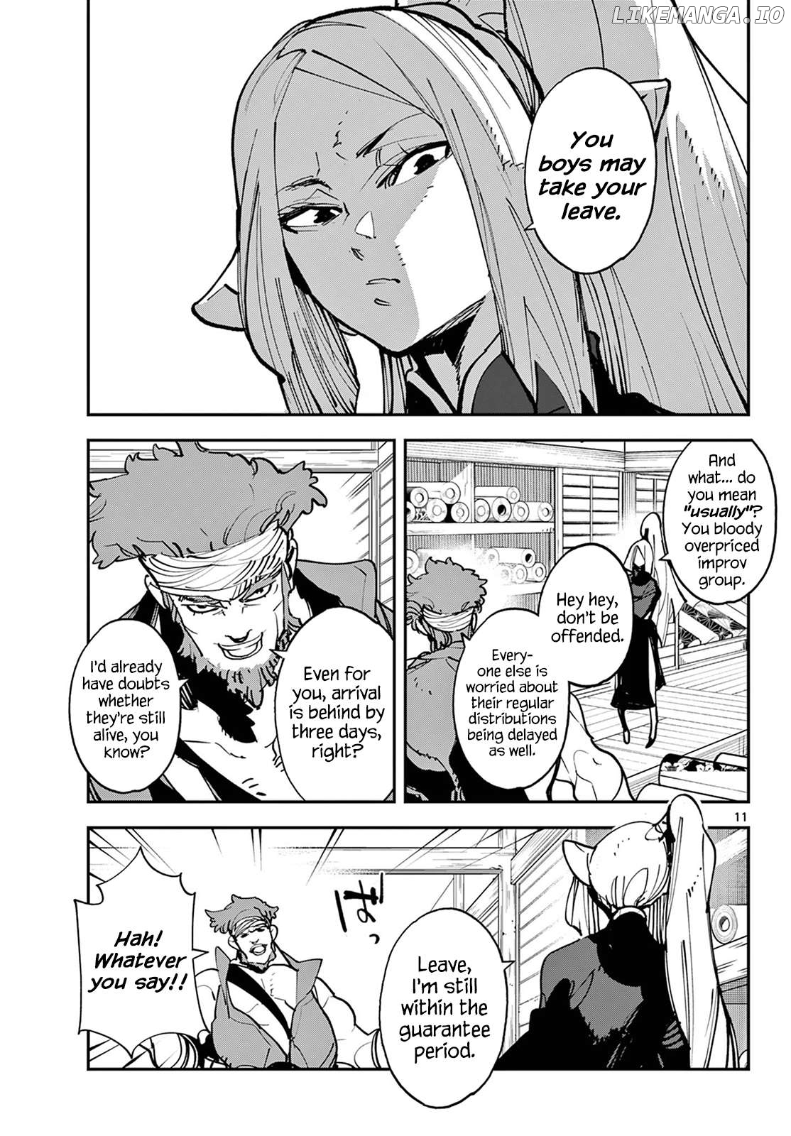 Read Yakuza Reincarnation EN Manga Online