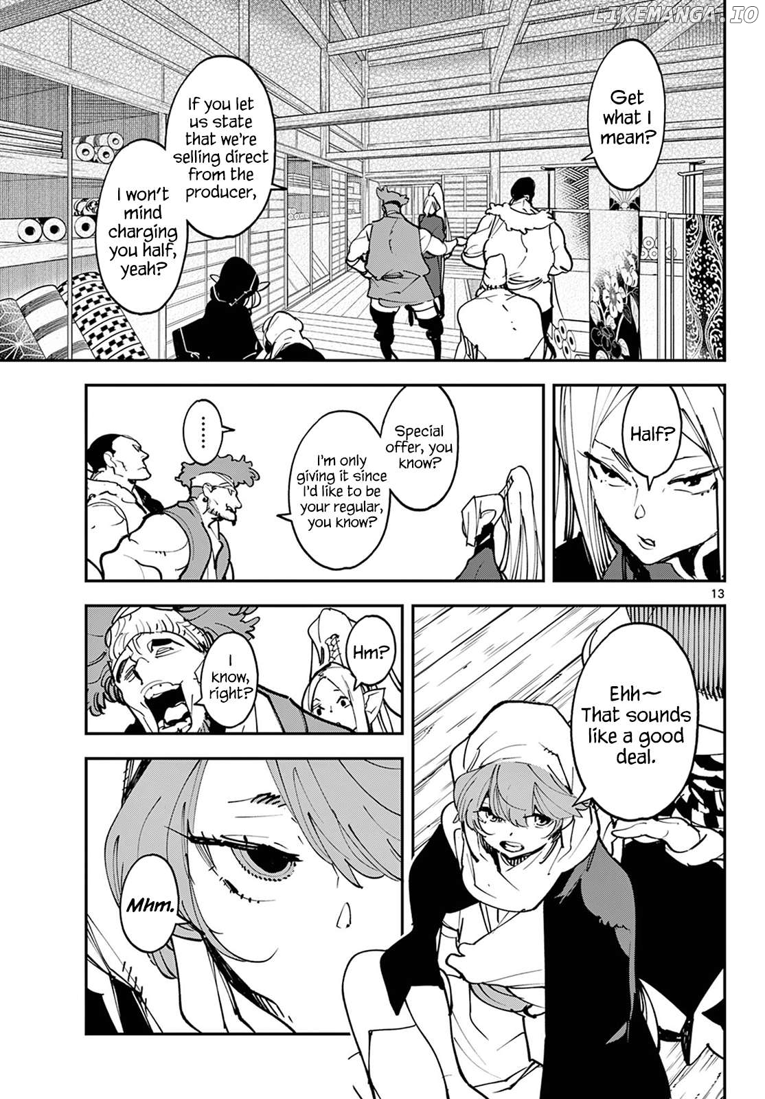 Read Yakuza Reincarnation EN Manga Online