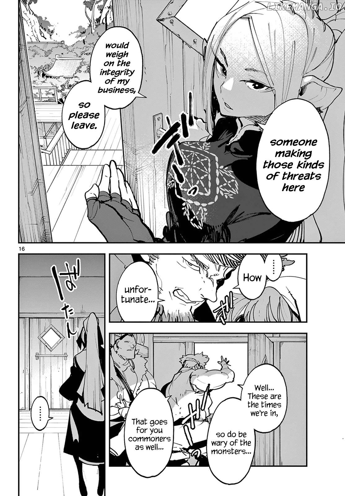 Read Yakuza Reincarnation EN Manga Online