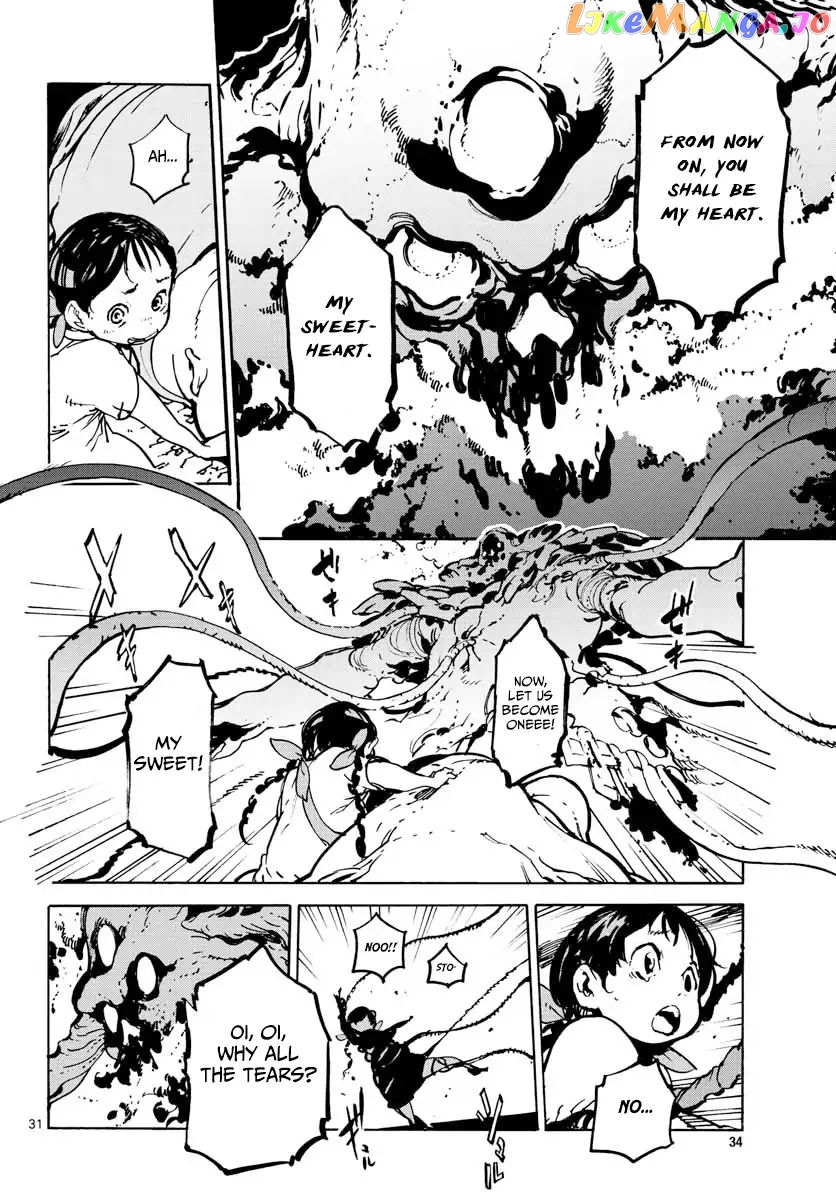 Read Yakuza Reincarnation EN Manga Online