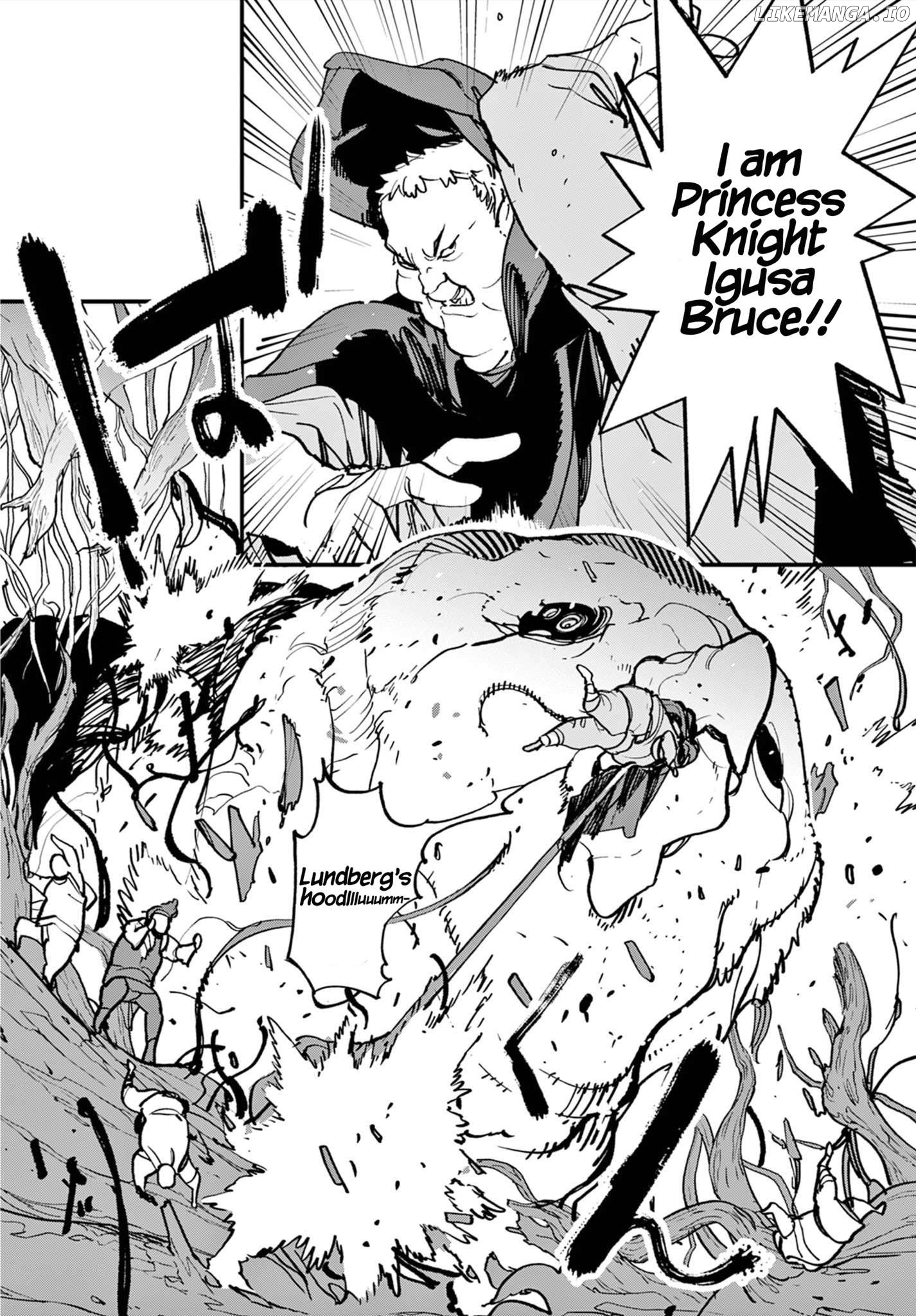 Read Yakuza Reincarnation EN Manga Online