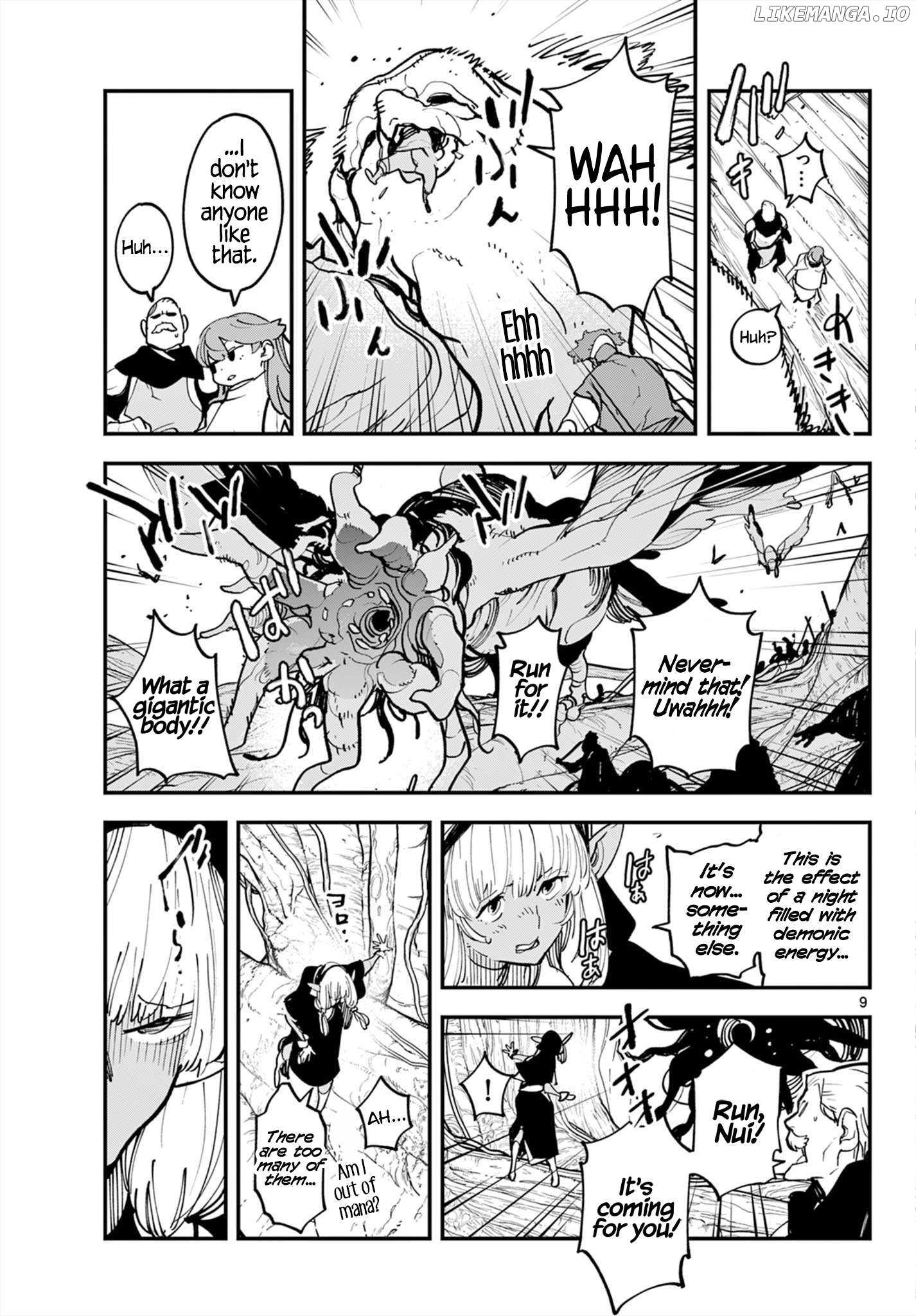 Read Yakuza Reincarnation EN Manga Online