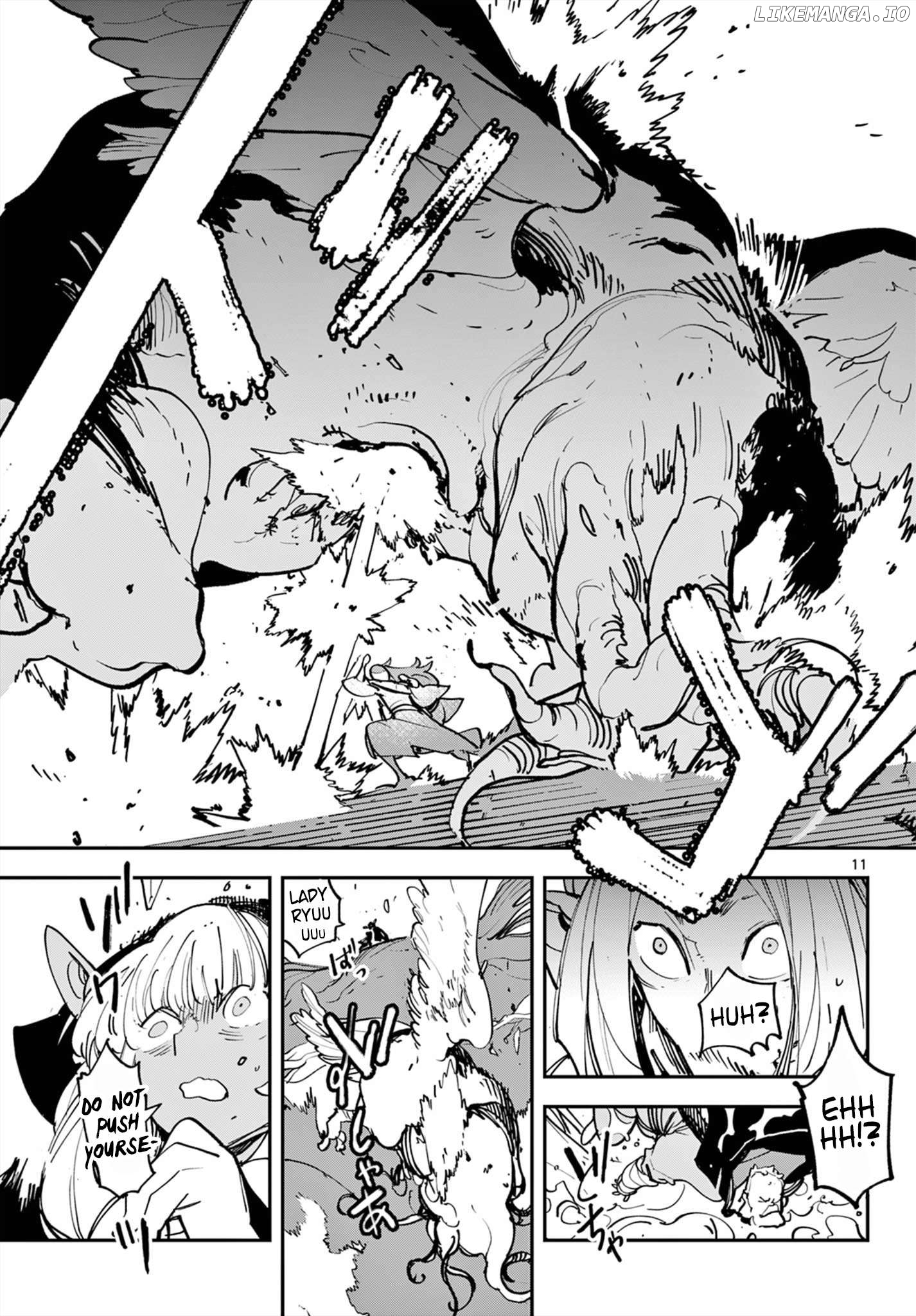 Read Yakuza Reincarnation EN Manga Online