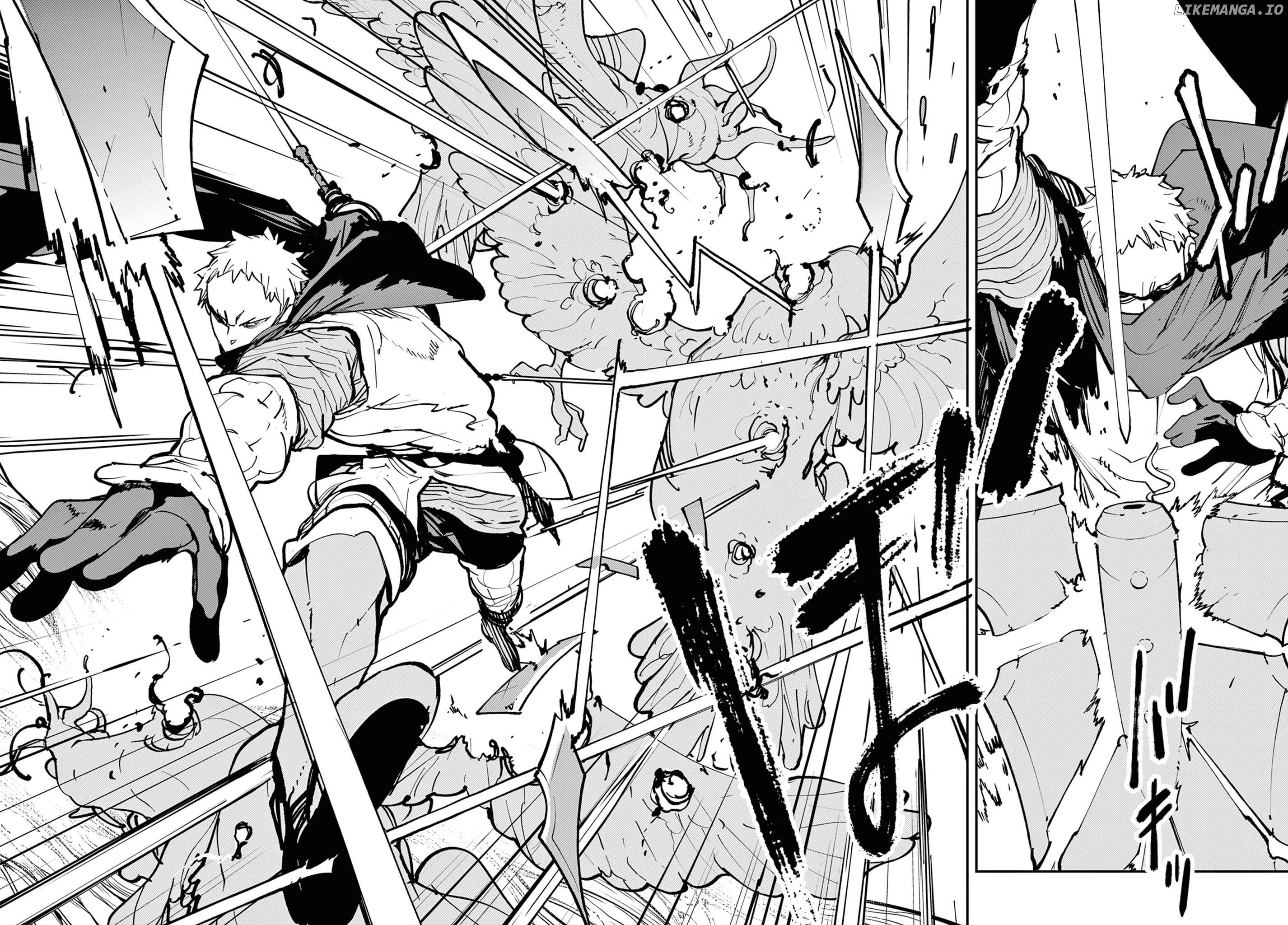 Read Yakuza Reincarnation EN Manga Online