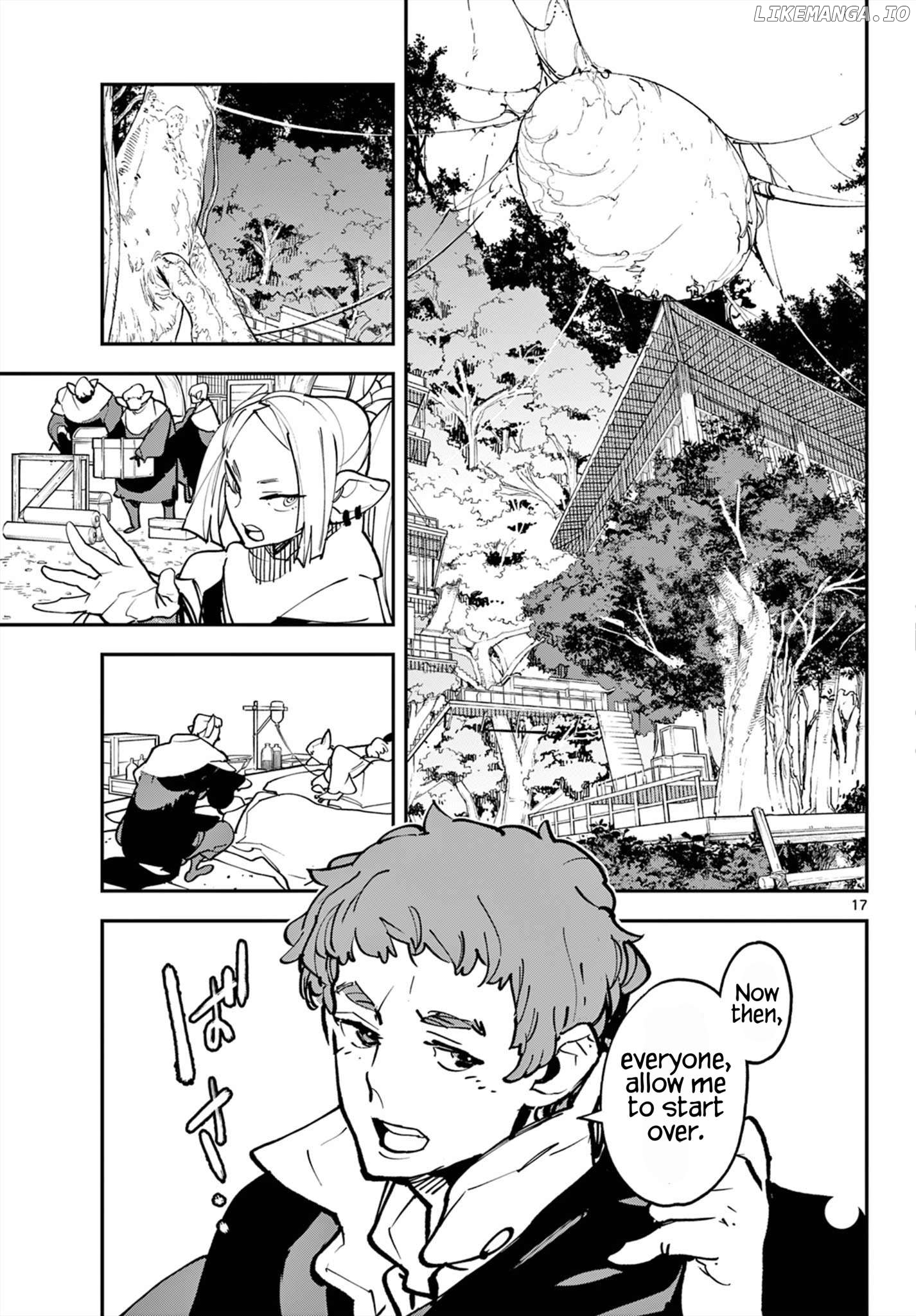 Read Yakuza Reincarnation EN Manga Online