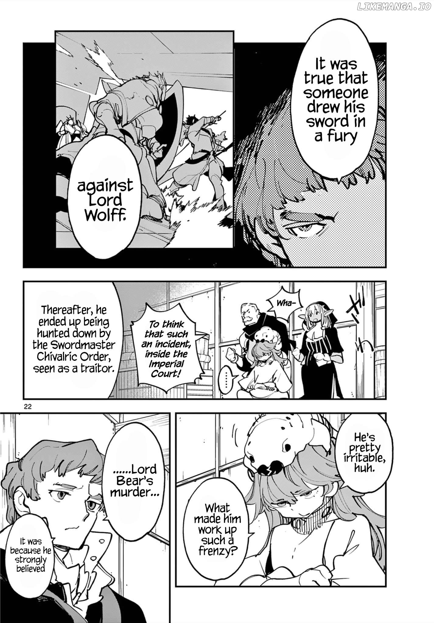 Read Yakuza Reincarnation EN Manga Online