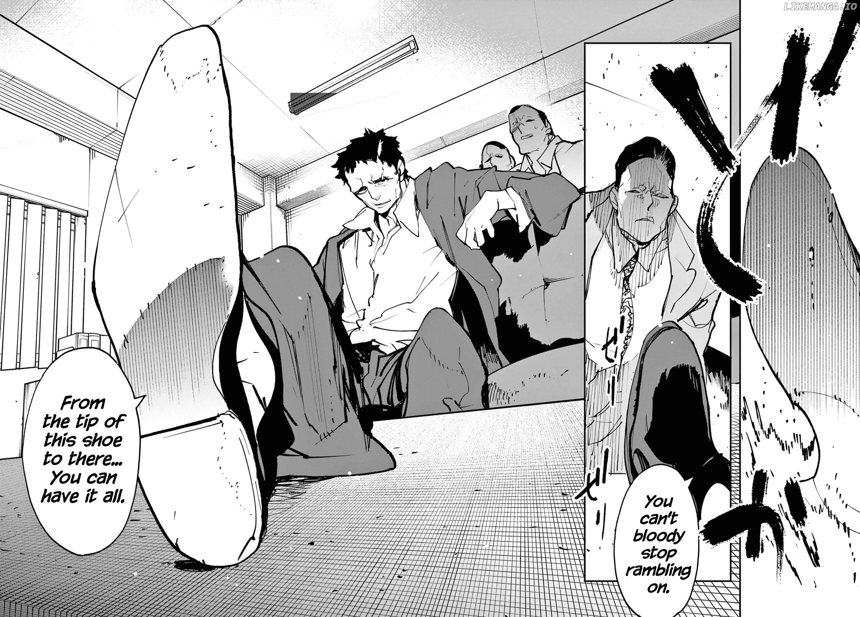 Read Yakuza Reincarnation EN Manga Online
