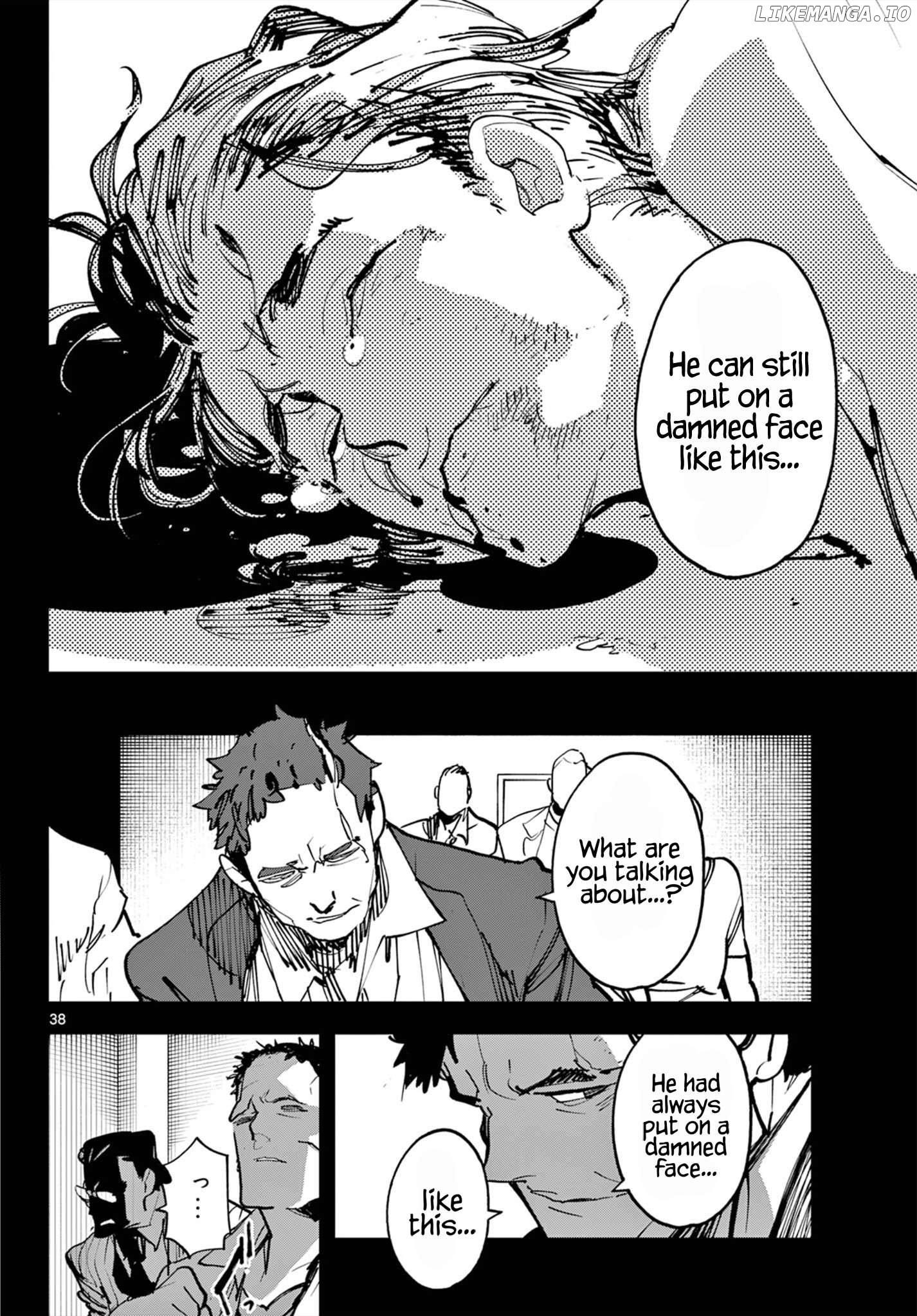 Read Yakuza Reincarnation EN Manga Online