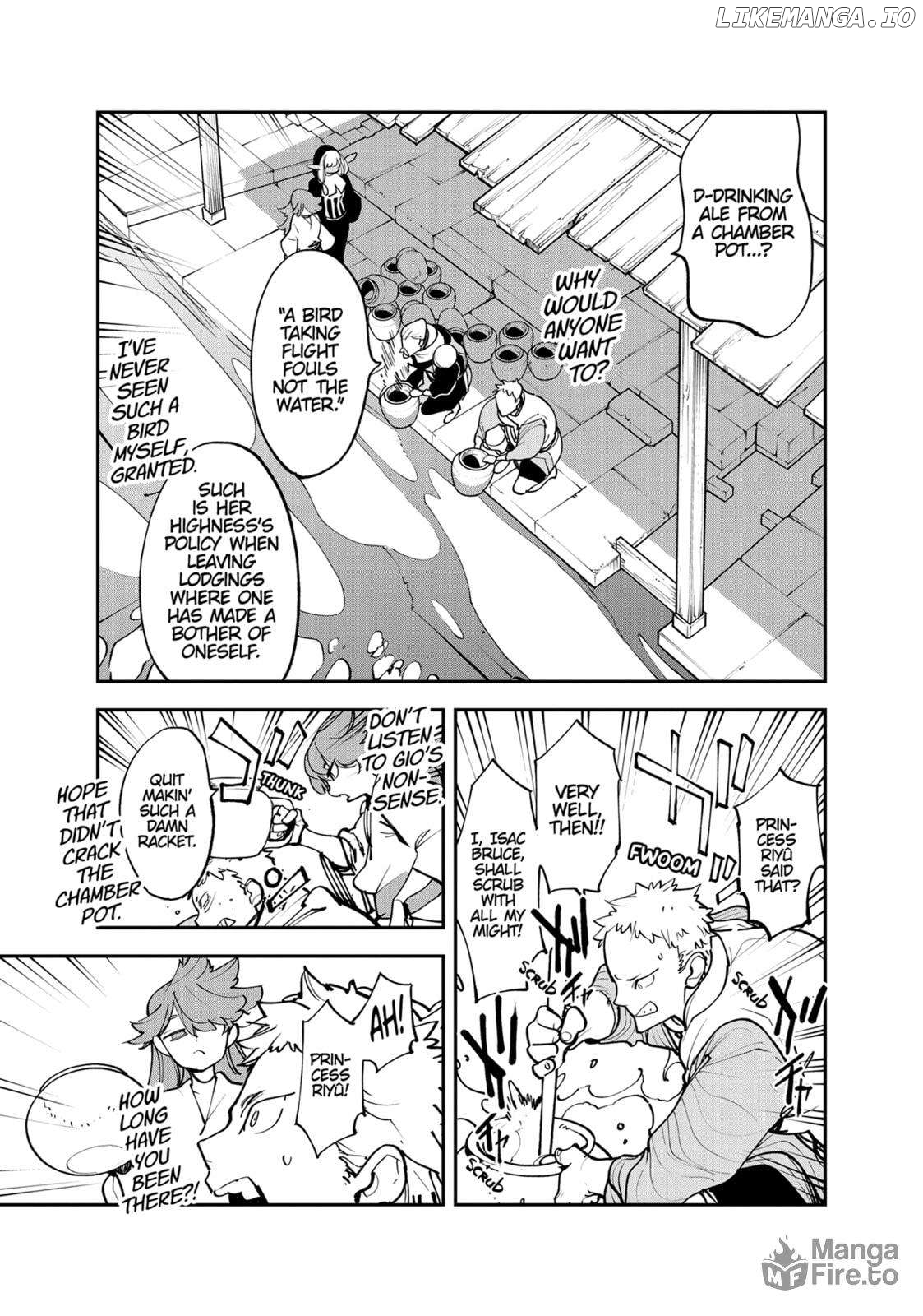 Read Yakuza Reincarnation EN Manga Online