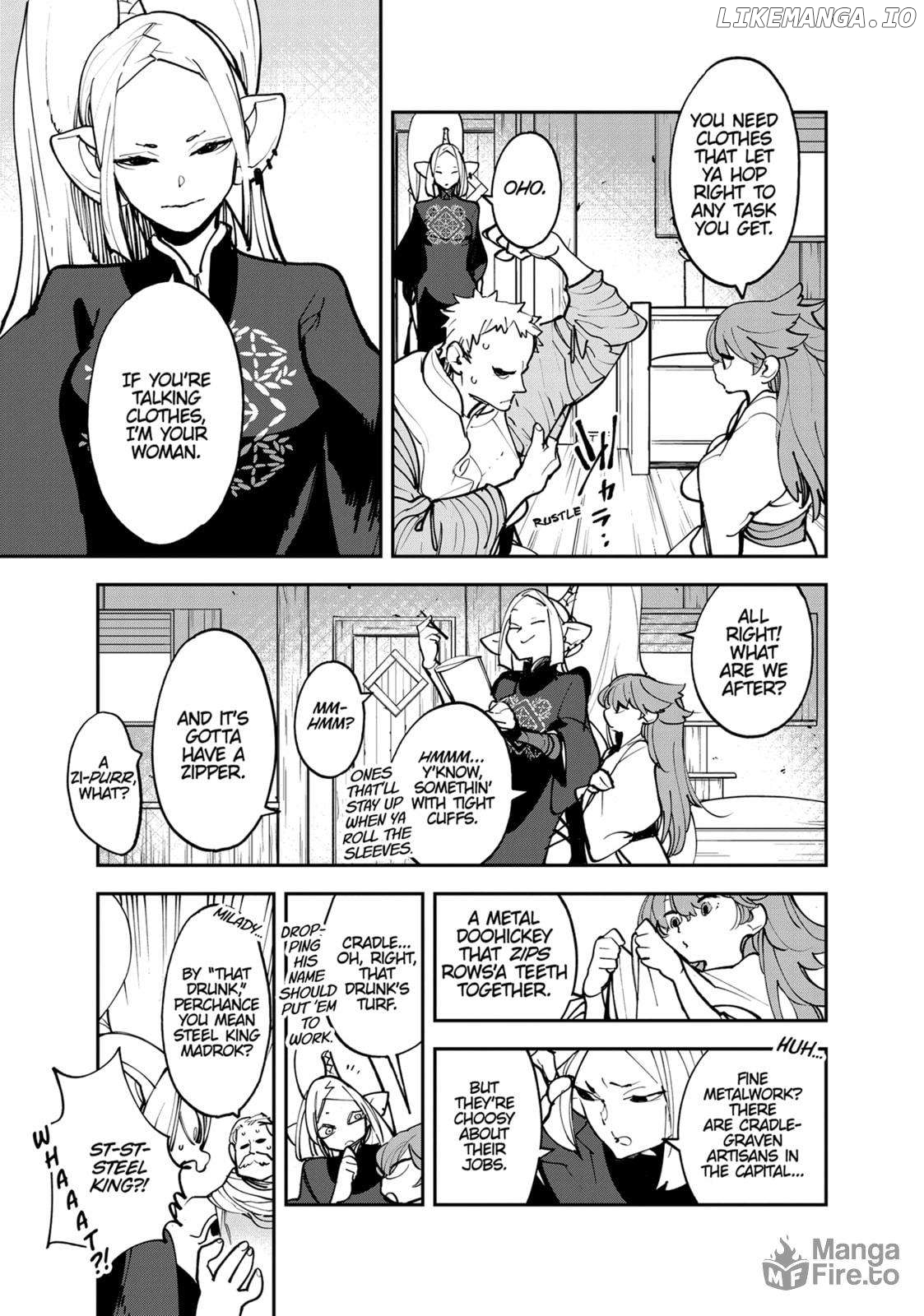 Read Yakuza Reincarnation EN Manga Online