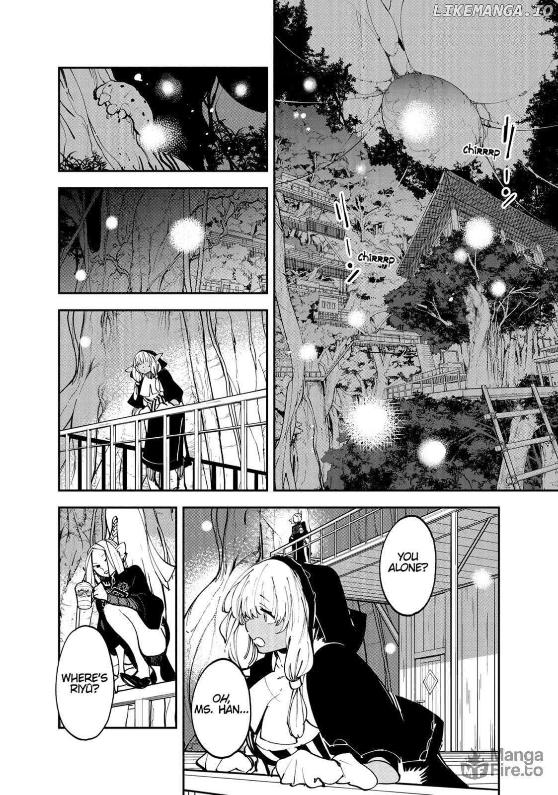 Read Yakuza Reincarnation EN Manga Online