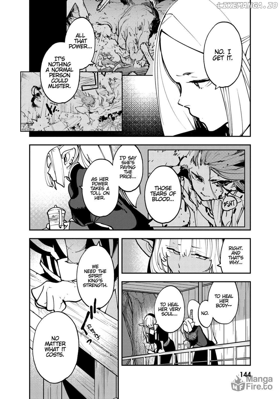 Read Yakuza Reincarnation EN Manga Online
