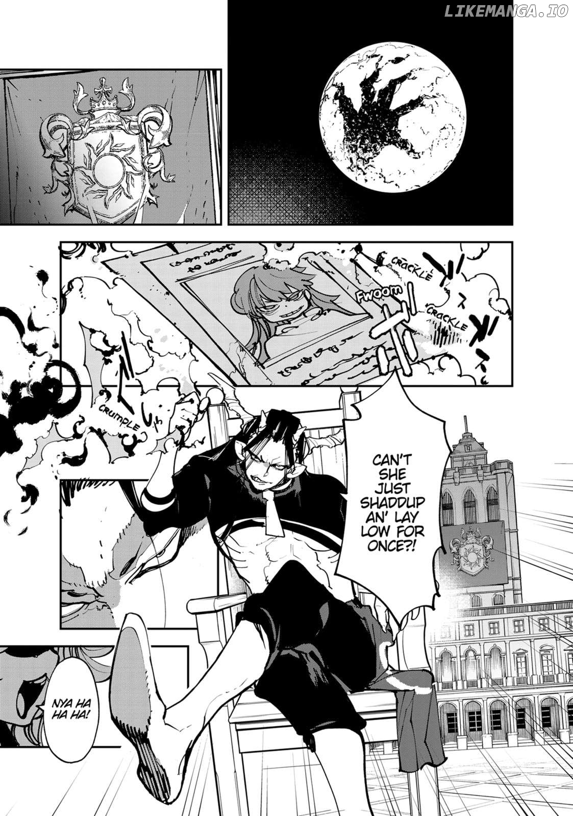 Read Yakuza Reincarnation EN Manga Online