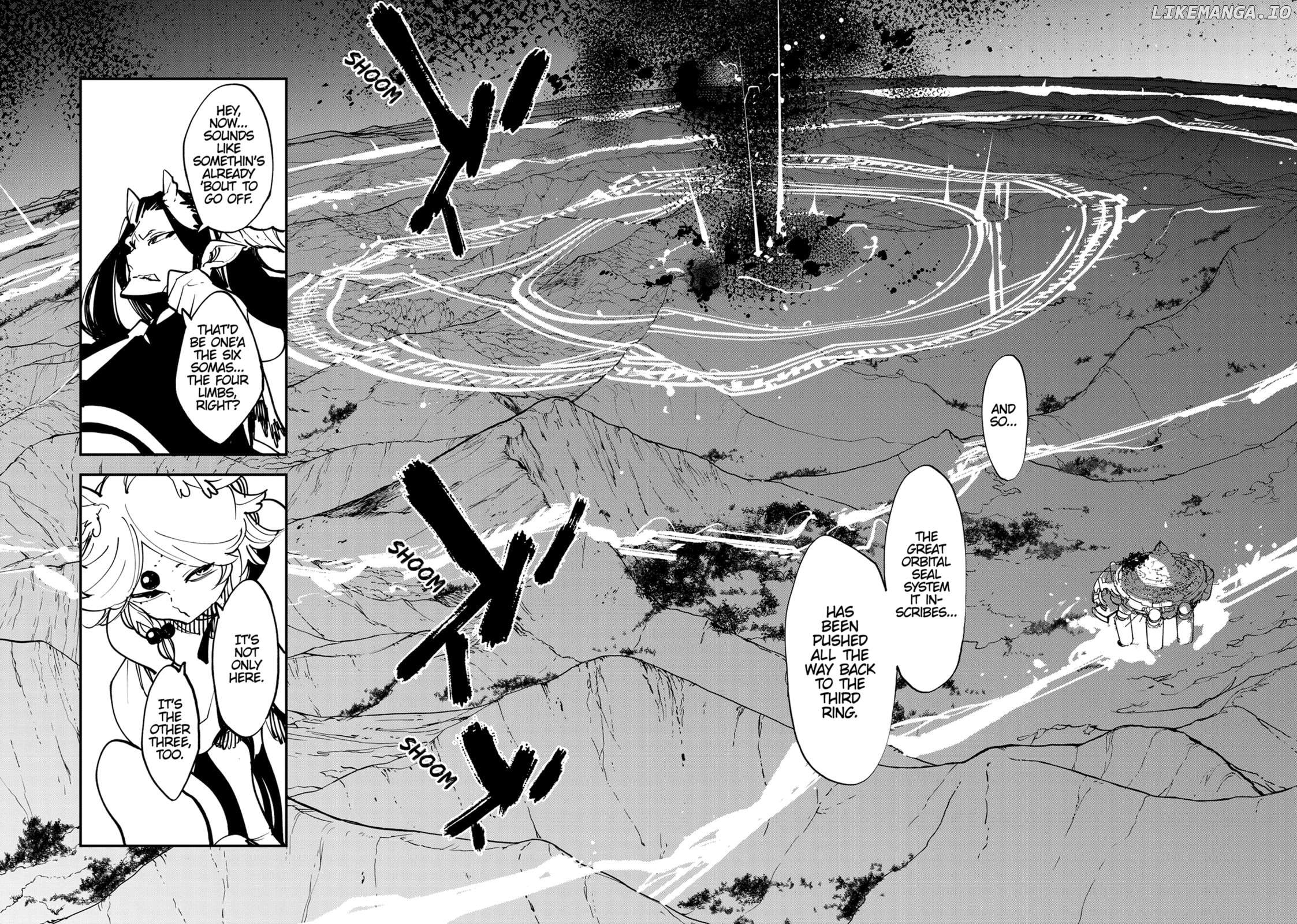 Read Yakuza Reincarnation EN Manga Online