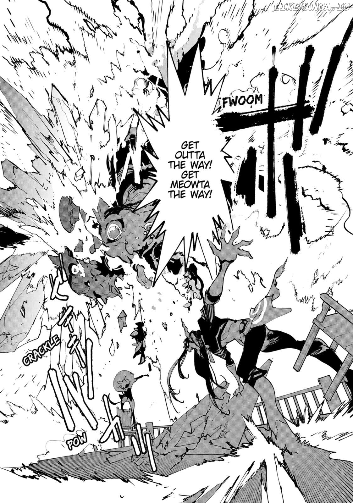 Read Yakuza Reincarnation EN Manga Online