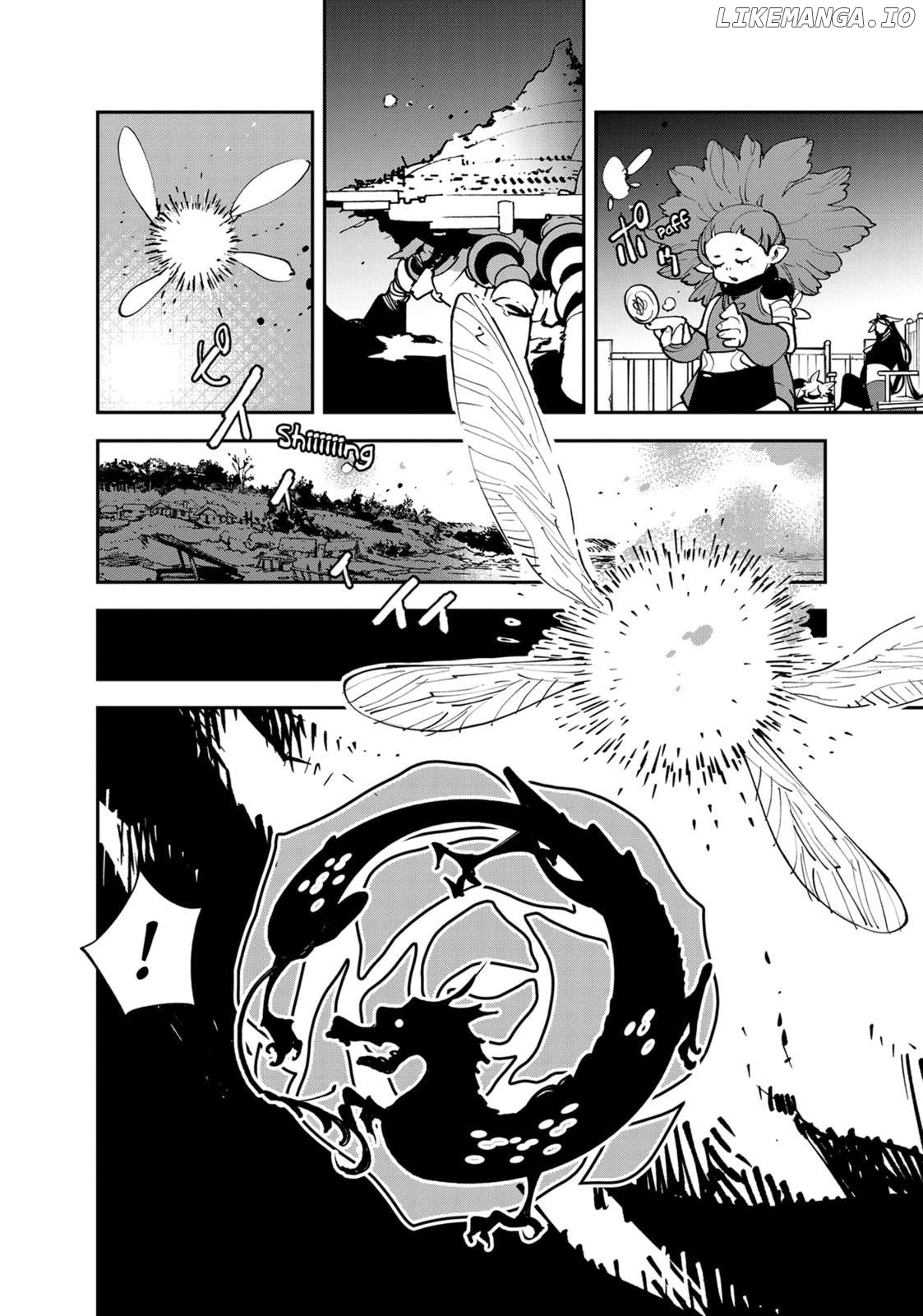 Read Yakuza Reincarnation EN Manga Online