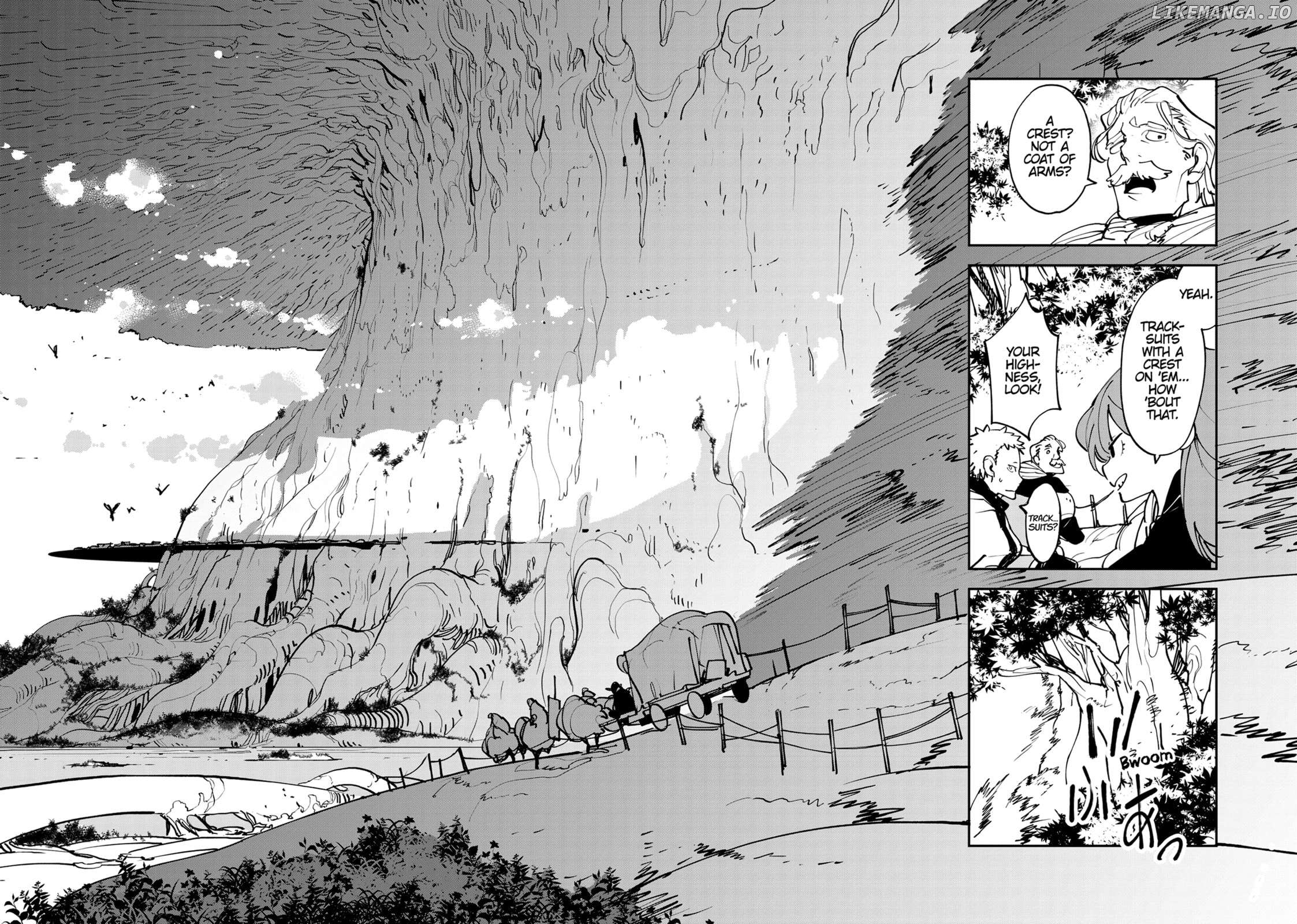 Read Yakuza Reincarnation EN Manga Online