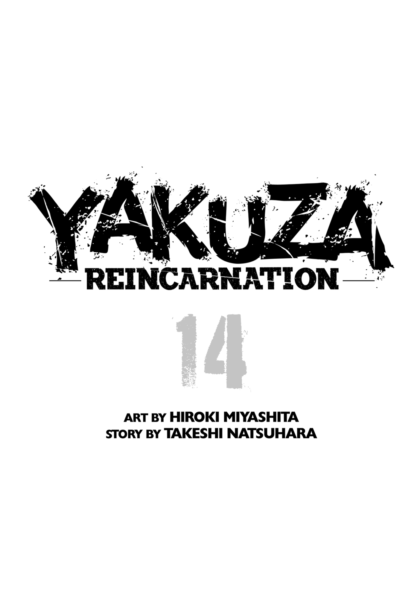 Read Yakuza Reincarnation EN Manga Online