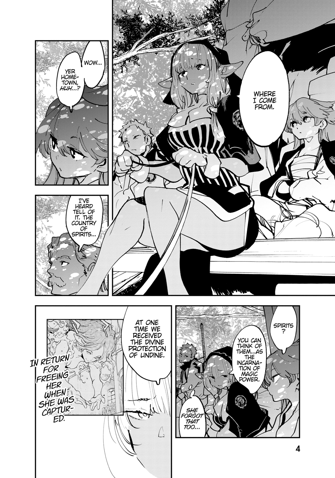 Read Yakuza Reincarnation EN Manga Online