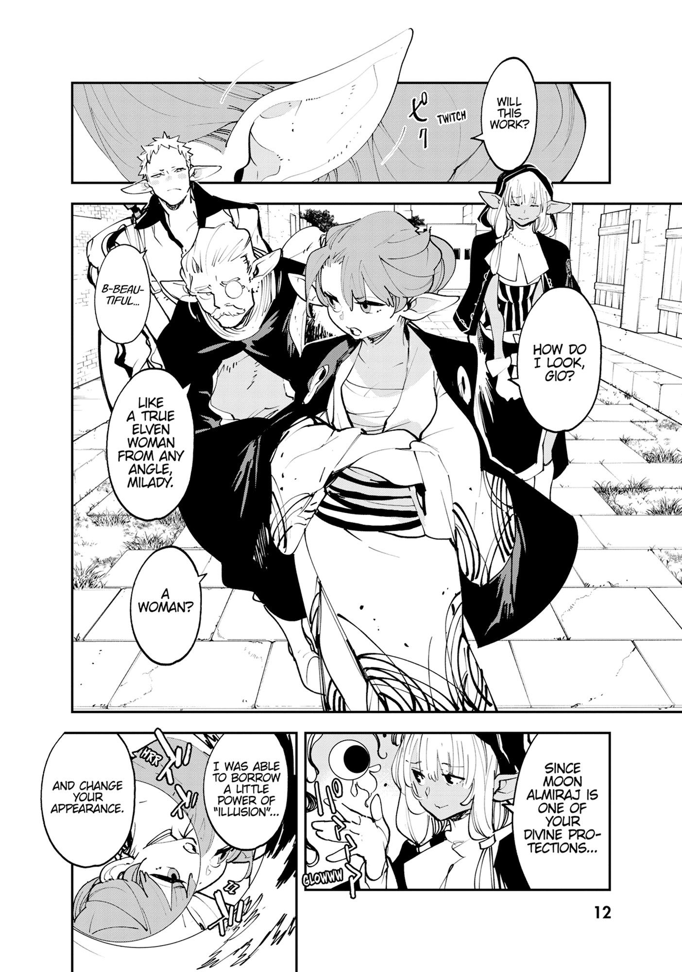 Read Yakuza Reincarnation EN Manga Online
