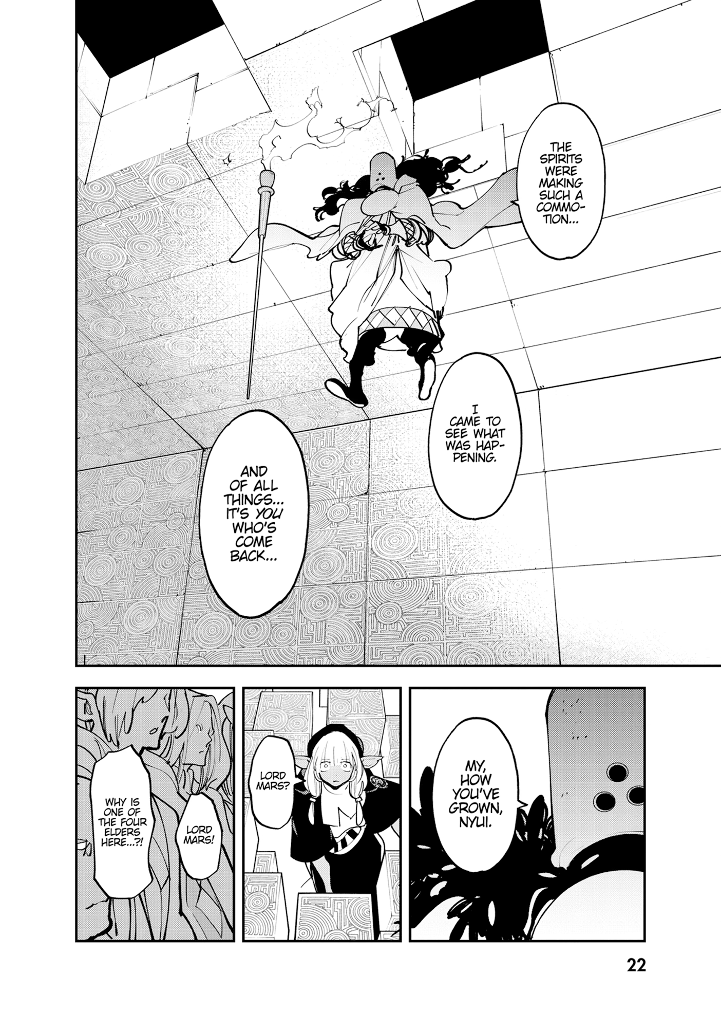 Read Yakuza Reincarnation EN Manga Online