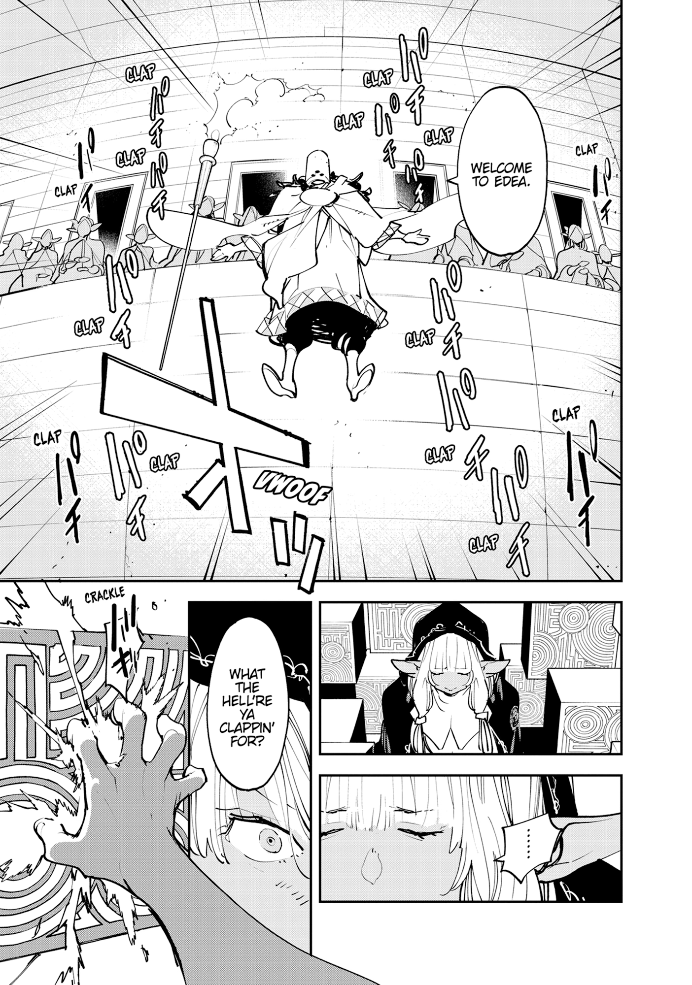 Read Yakuza Reincarnation EN Manga Online