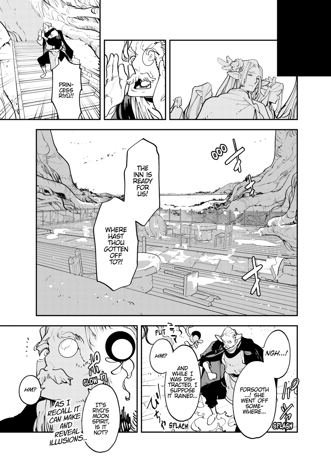 Read Yakuza Reincarnation EN Manga Online