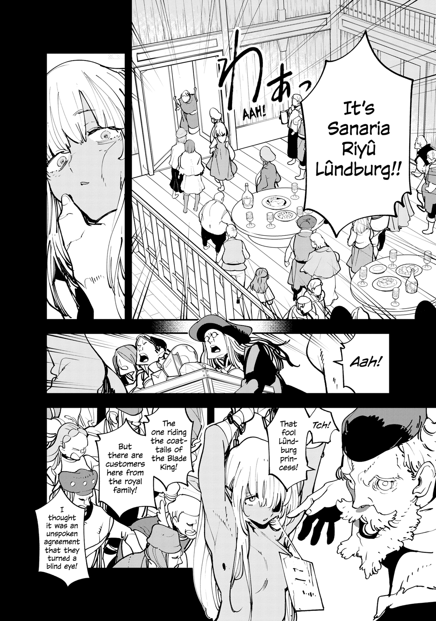 Read Yakuza Reincarnation EN Manga Online