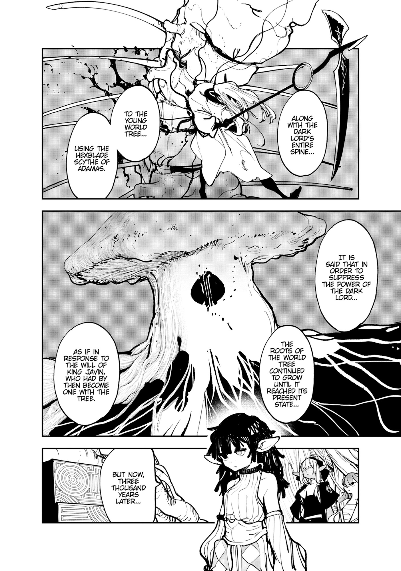 Read Yakuza Reincarnation EN Manga Online