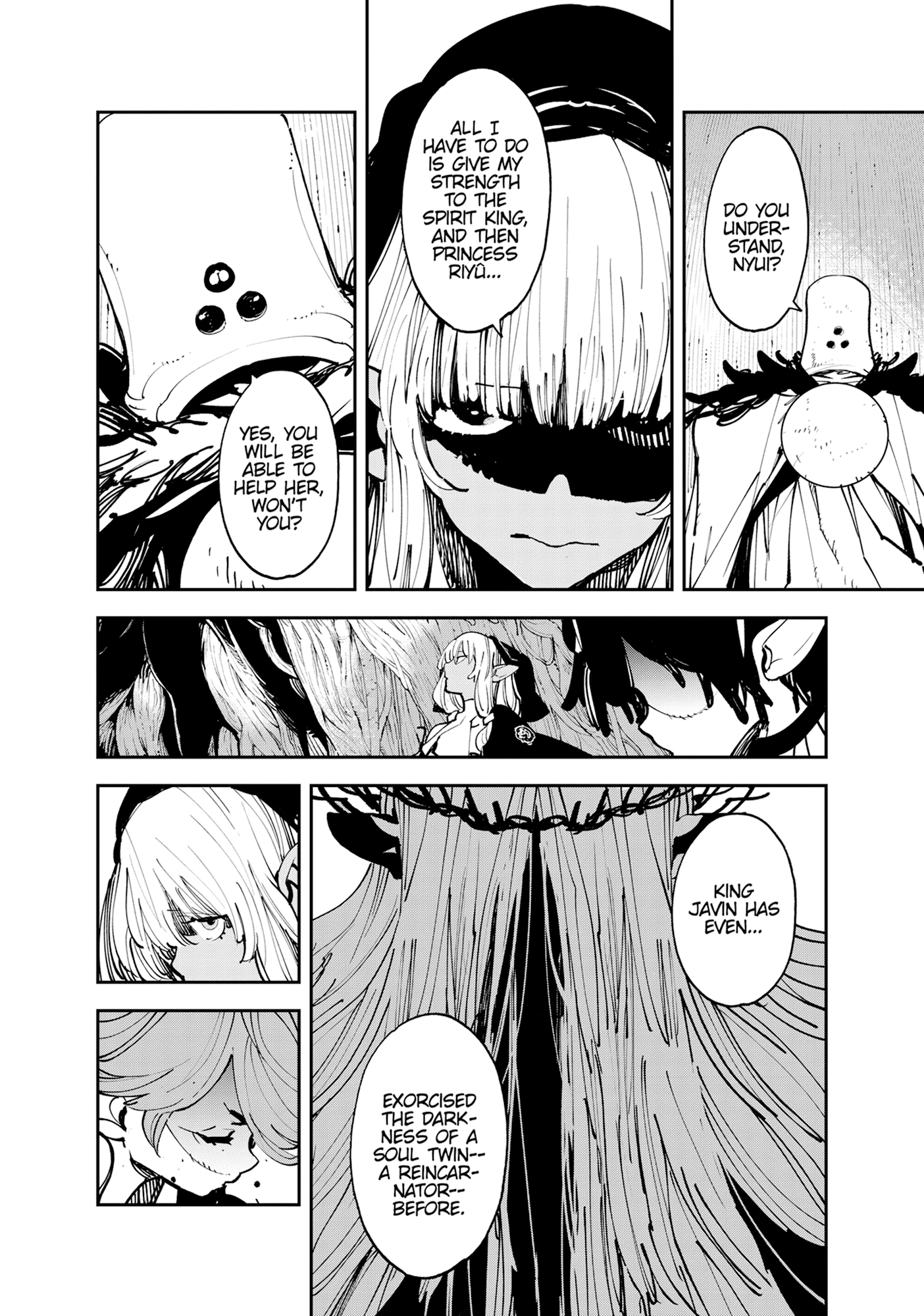 Read Yakuza Reincarnation EN Manga Online
