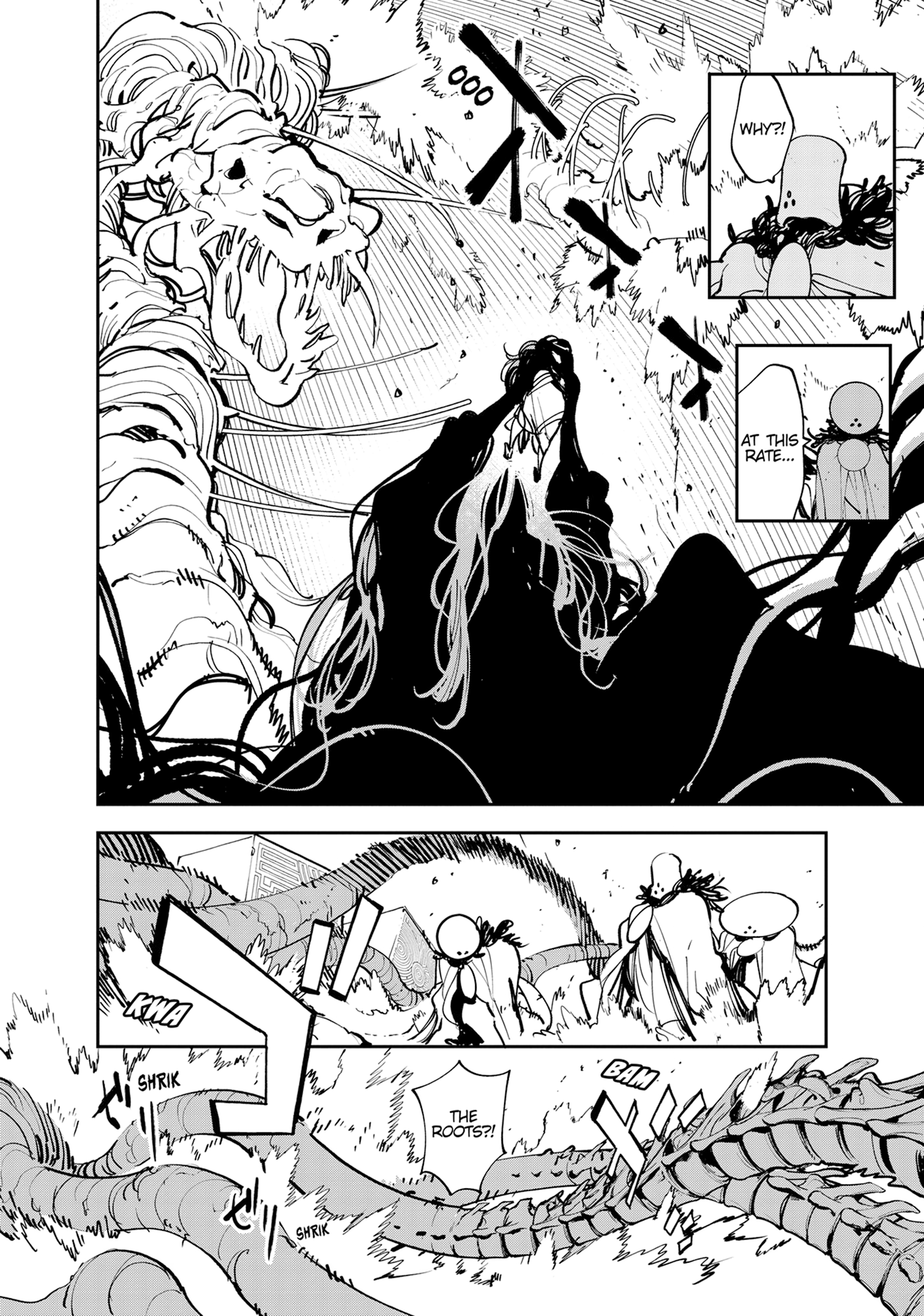 Read Yakuza Reincarnation EN Manga Online