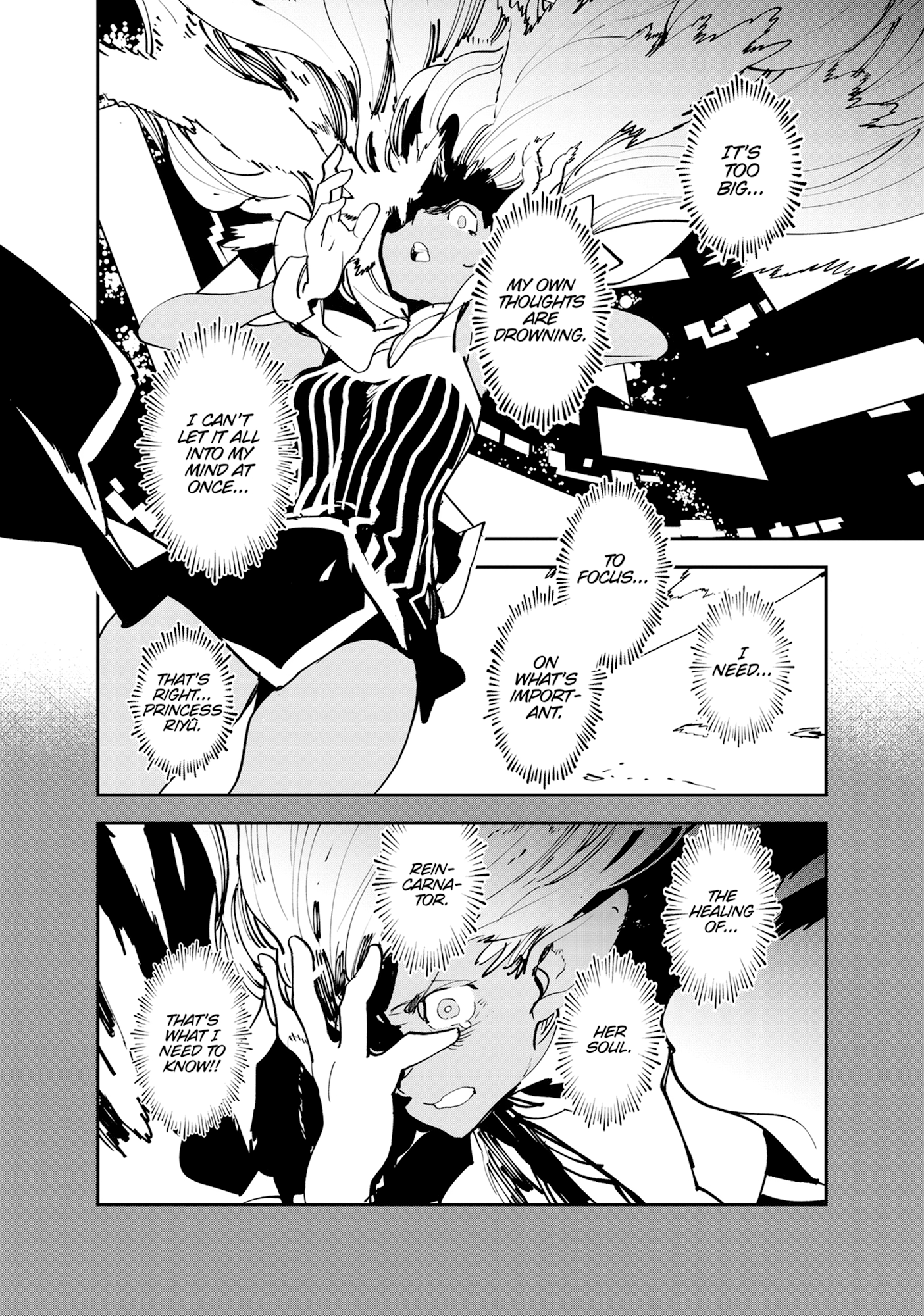 Read Yakuza Reincarnation EN Manga Online