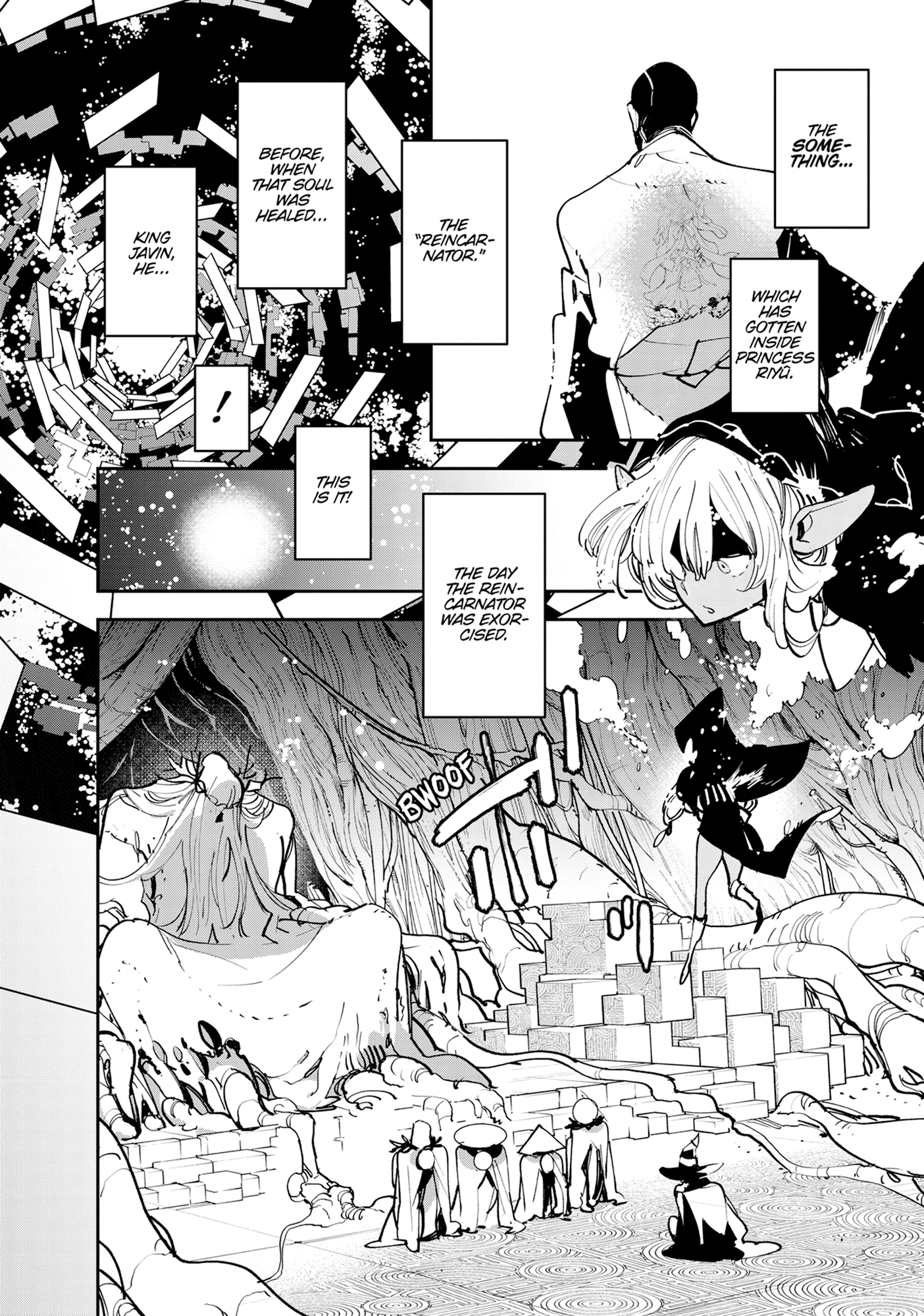 Read Yakuza Reincarnation EN Manga Online